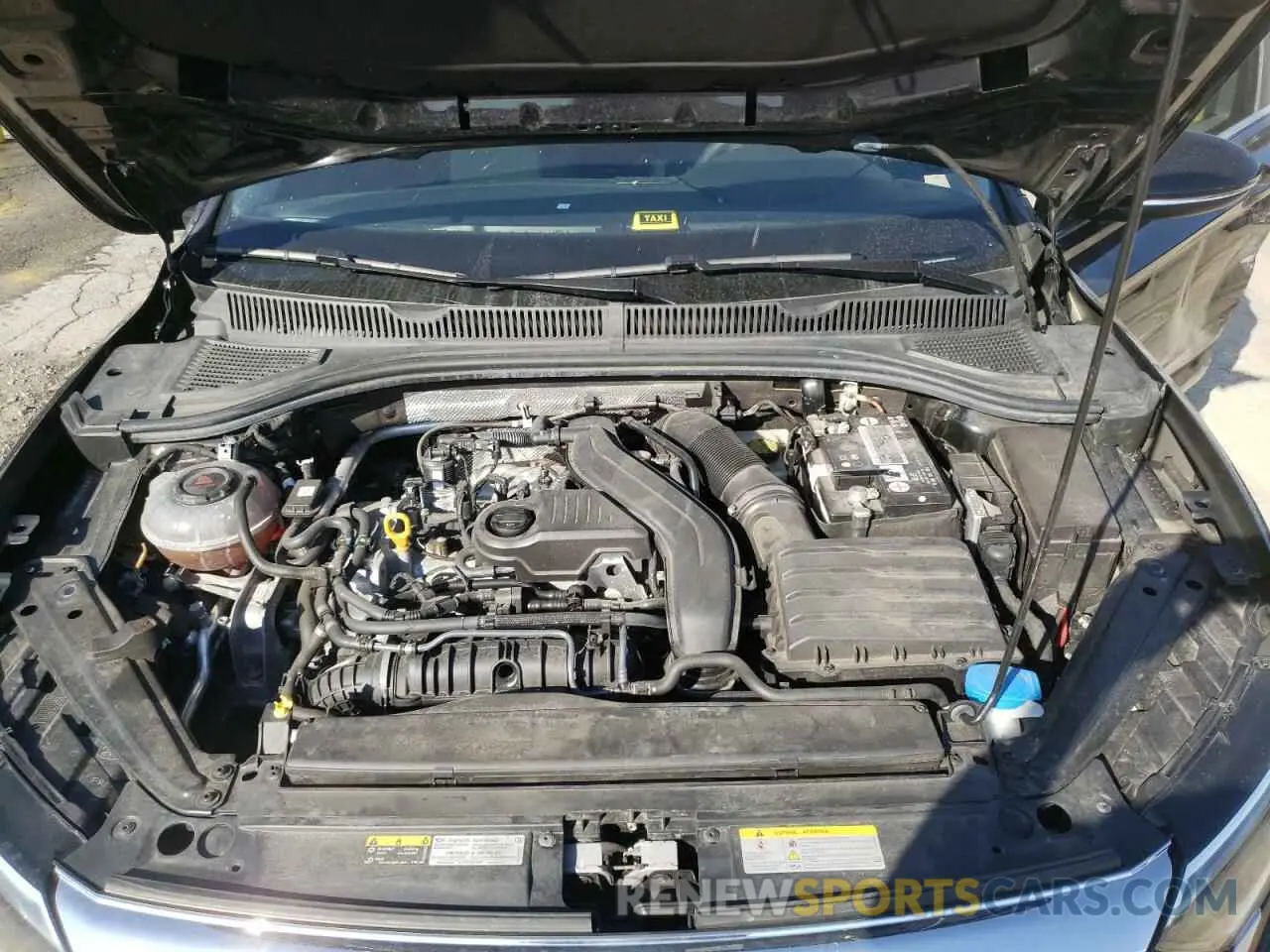 12 Фотография поврежденного автомобиля 3VWGM7BU4NM033130 VOLKSWAGEN JETTA 2022