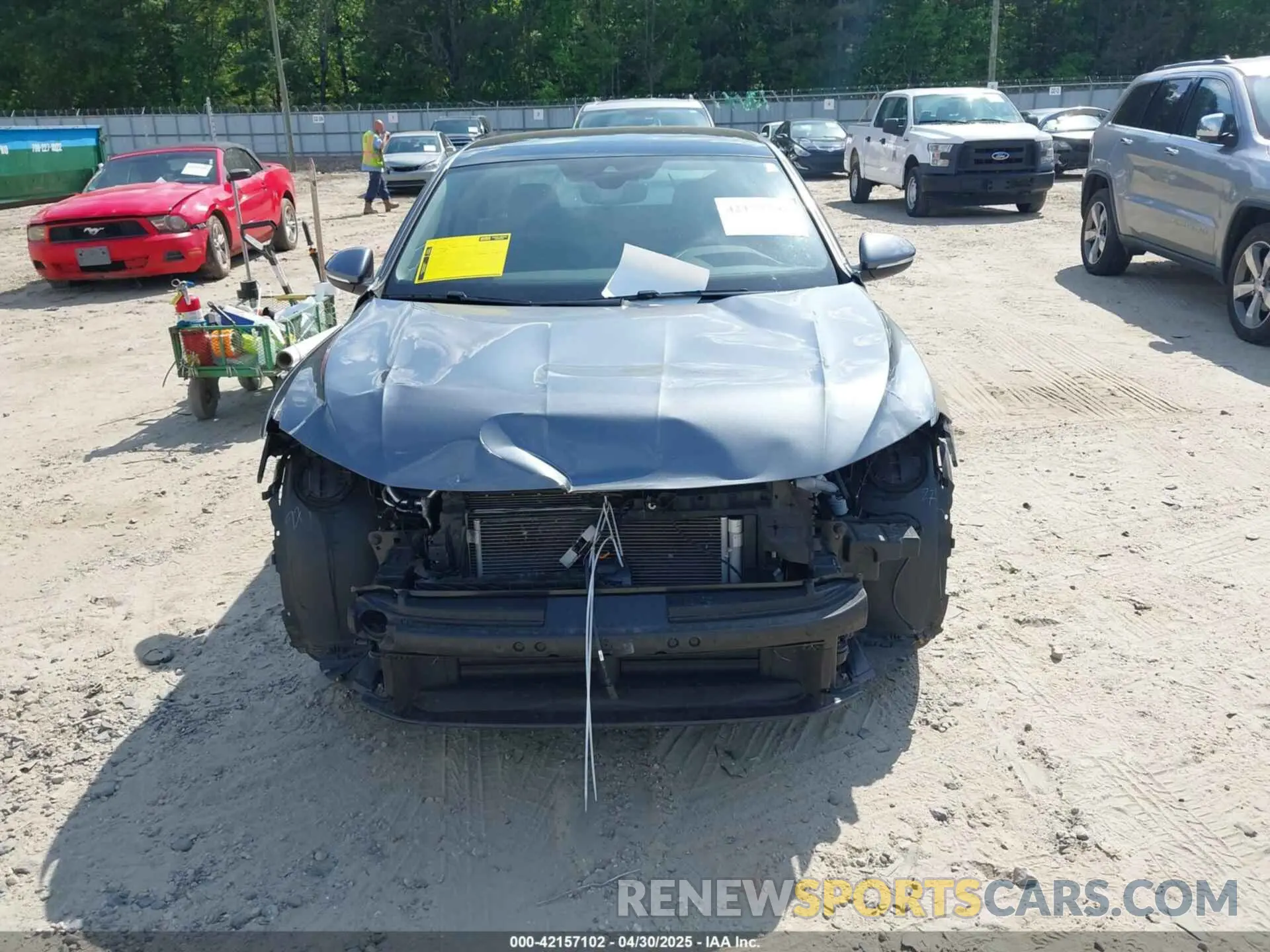 13 Фотография поврежденного автомобиля 3VWGM7BU6NM023182 VOLKSWAGEN JETTA 2022