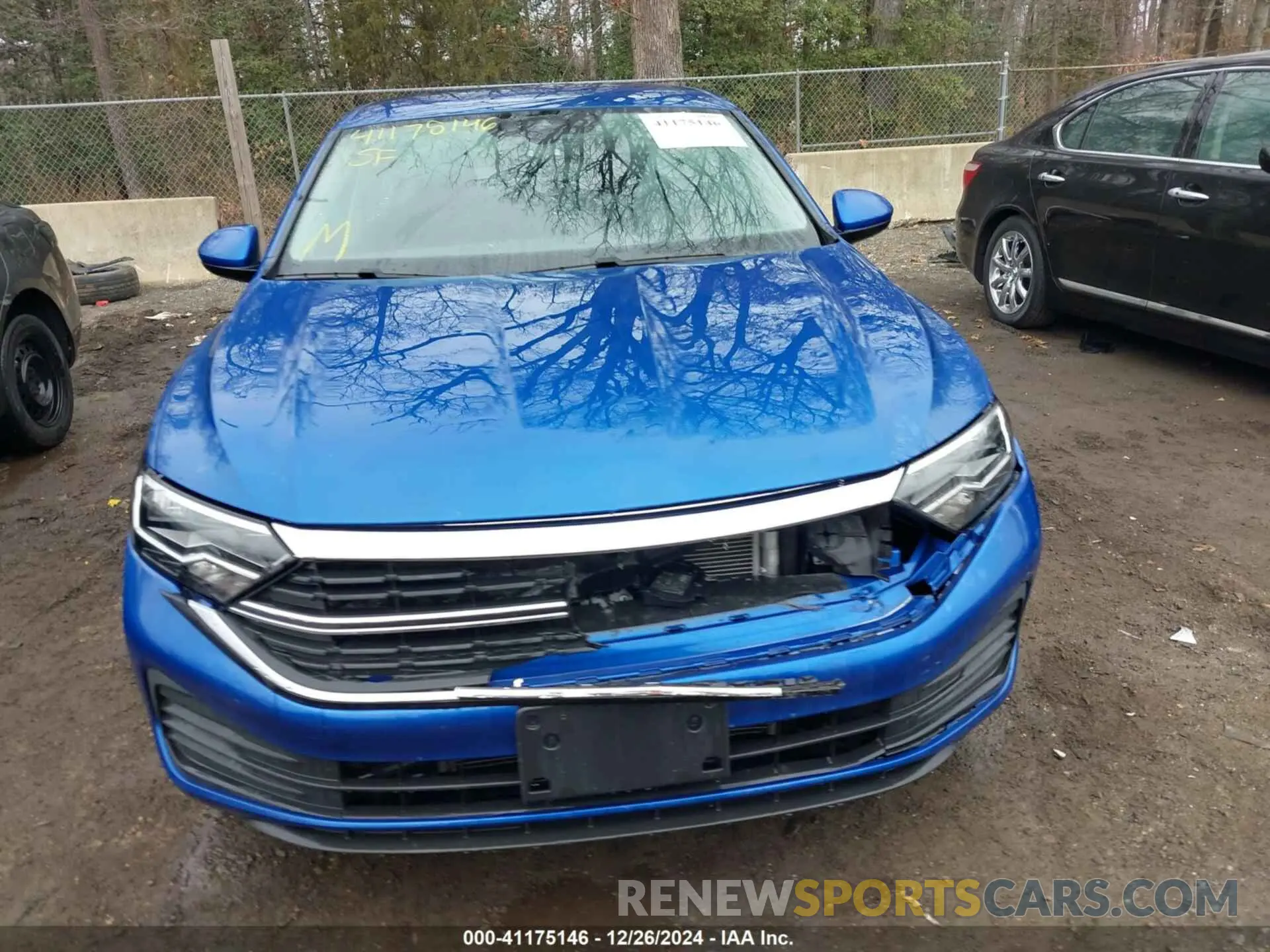 12 Фотография поврежденного автомобиля 3VWNM7BU5NM020782 VOLKSWAGEN JETTA 2022