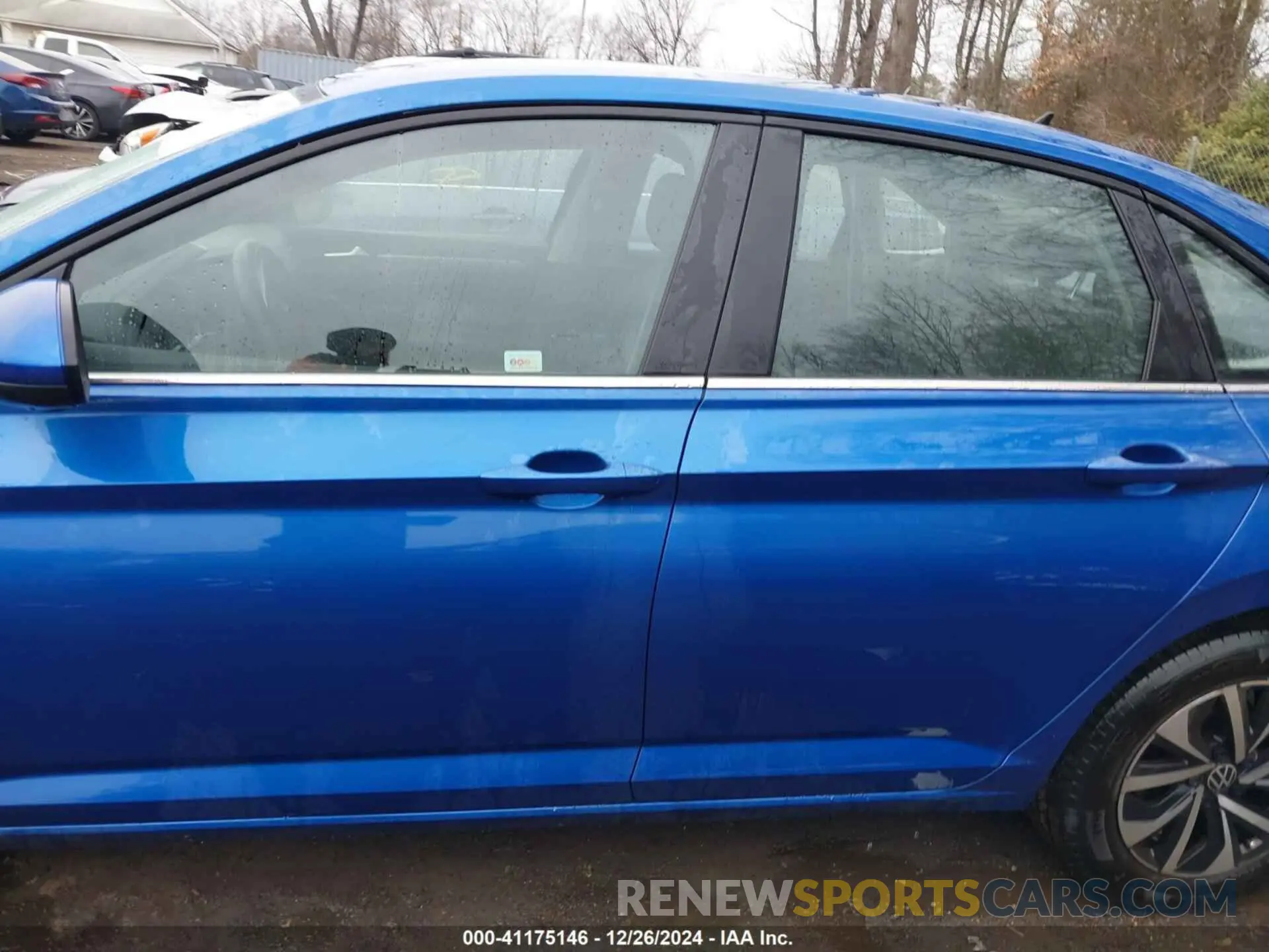 14 Фотография поврежденного автомобиля 3VWNM7BU5NM020782 VOLKSWAGEN JETTA 2022