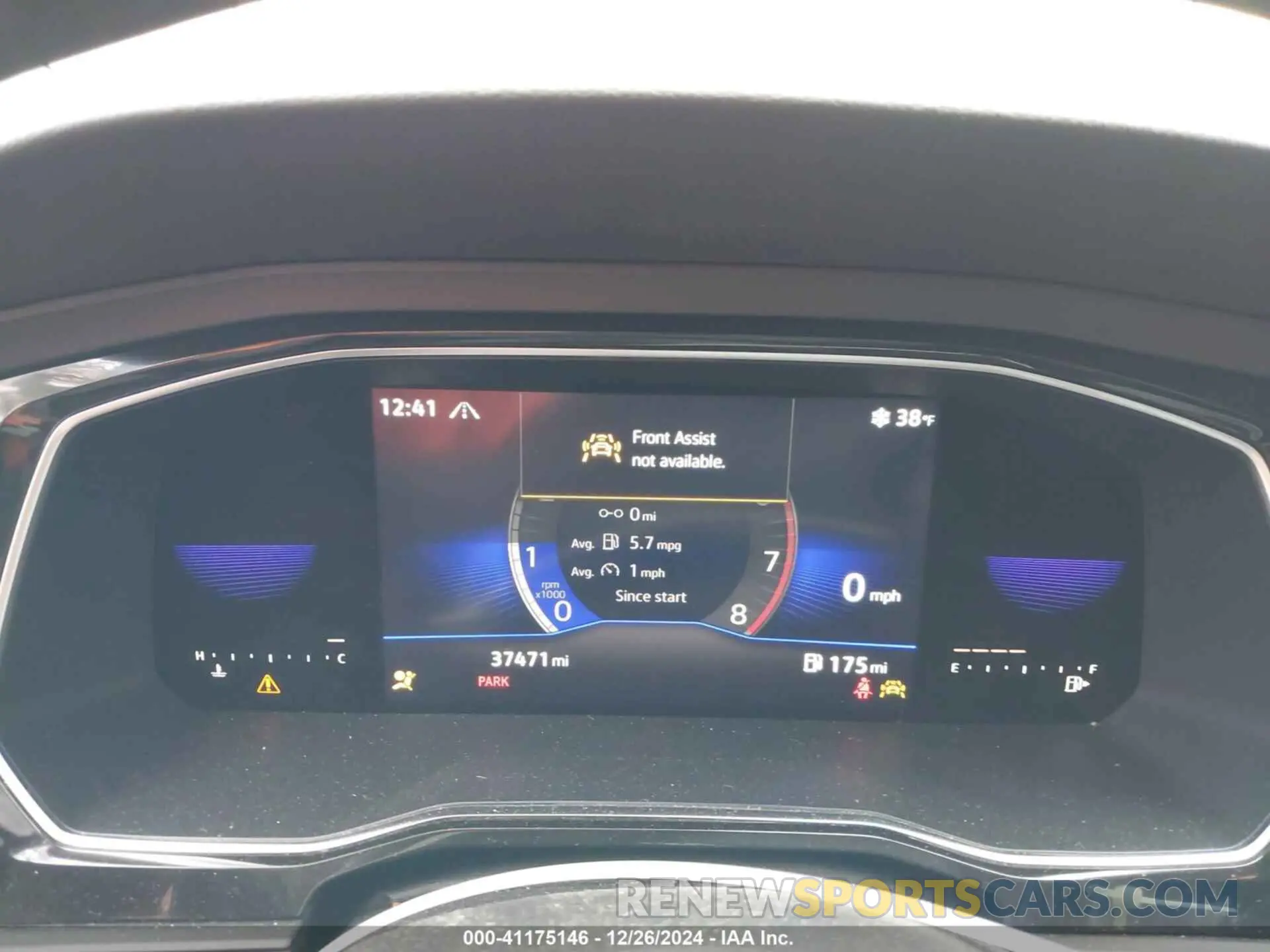 7 Фотография поврежденного автомобиля 3VWNM7BU5NM020782 VOLKSWAGEN JETTA 2022