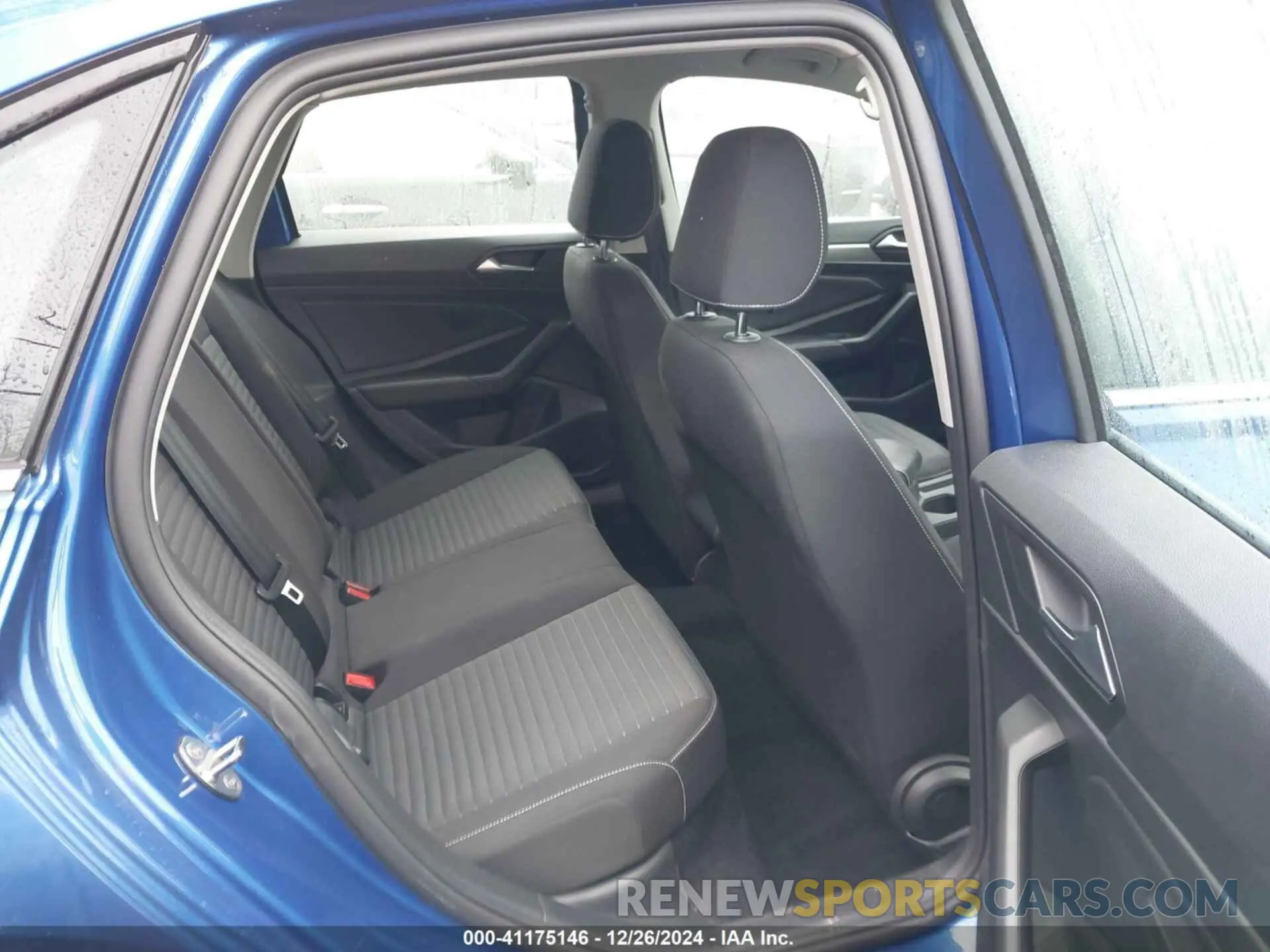 8 Фотография поврежденного автомобиля 3VWNM7BU5NM020782 VOLKSWAGEN JETTA 2022