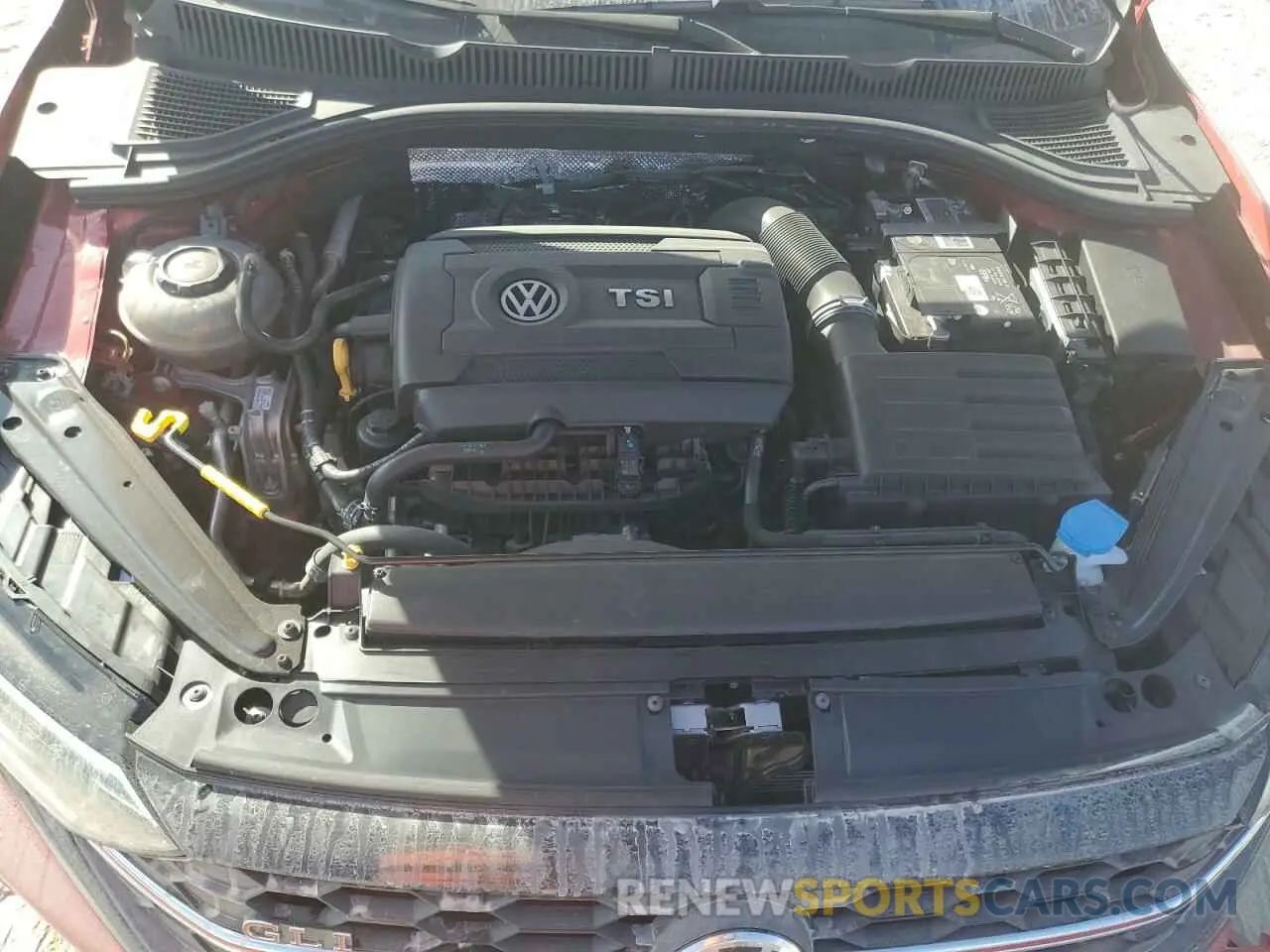 11 Фотография поврежденного автомобиля 3VW2T7BU3PM055135 VOLKSWAGEN JETTA 2023