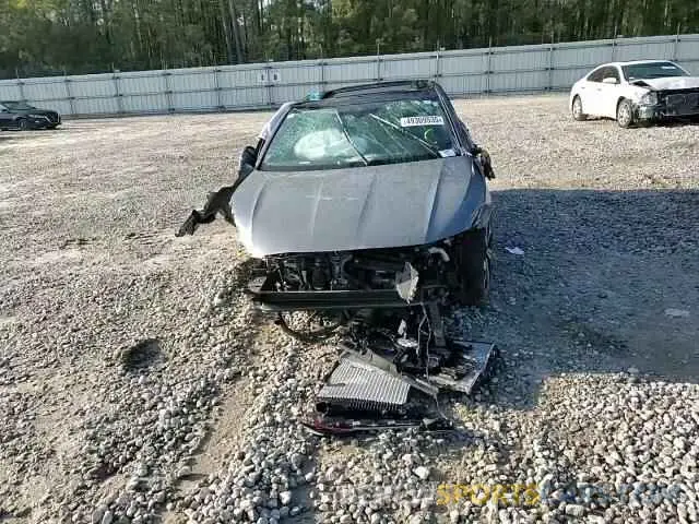 11 Photograph of a damaged car 3VW2T7BU7PM060080 VOLKSWAGEN JETTA 2023