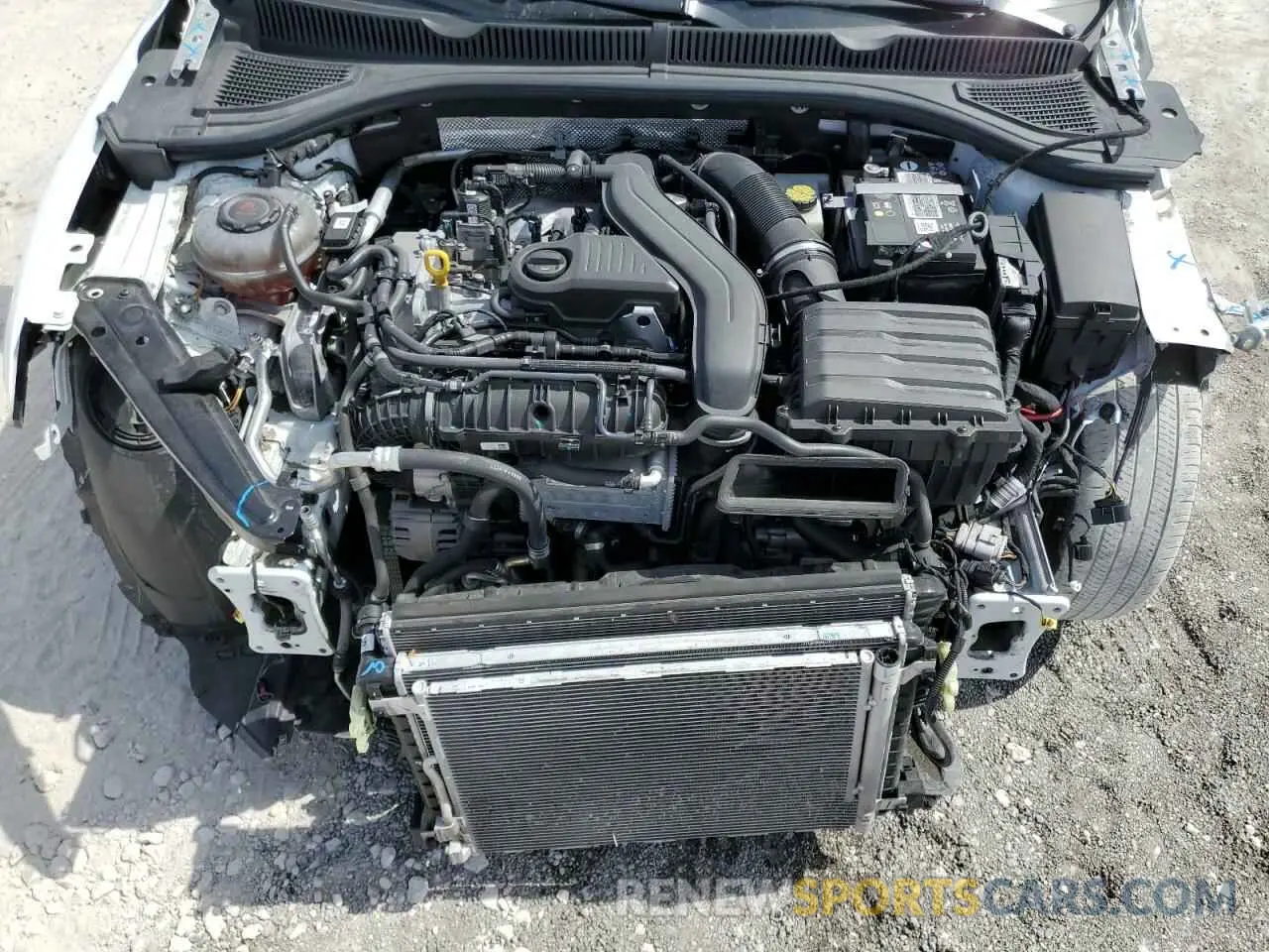 11 Фотография поврежденного автомобиля 3VW4M7BU1PM052899 VOLKSWAGEN JETTA 2023