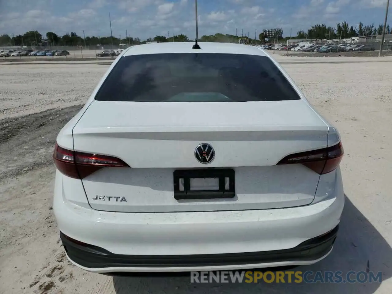 6 Фотография поврежденного автомобиля 3VW4M7BU1PM052899 VOLKSWAGEN JETTA 2023