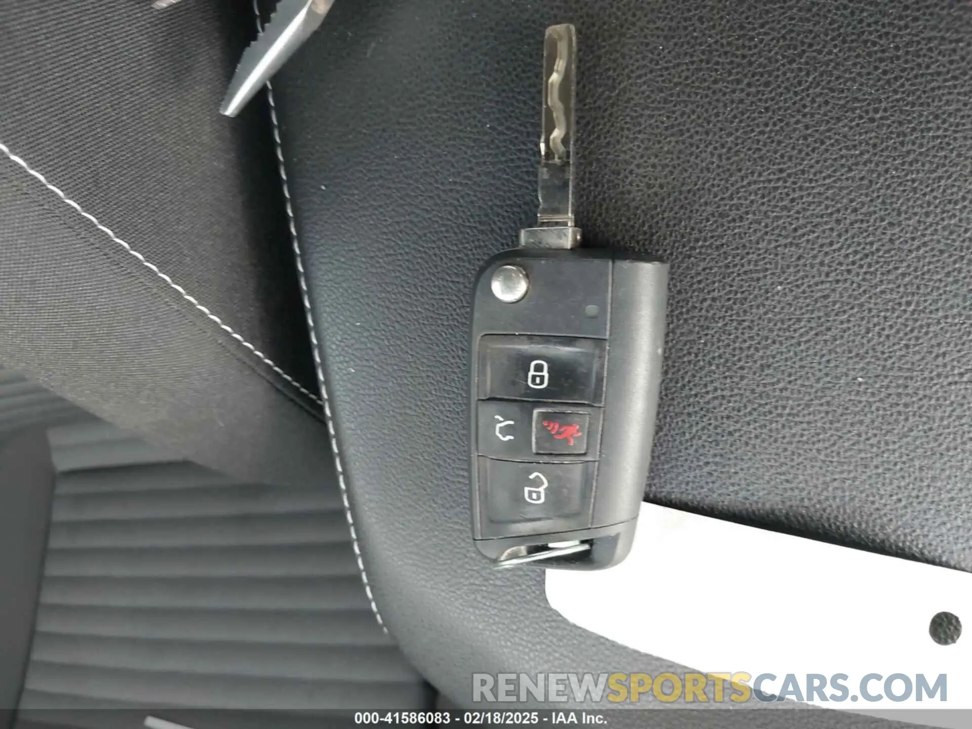 11 Photograph of a damaged car 3VW5M7BU0PM011572 VOLKSWAGEN JETTA 2023