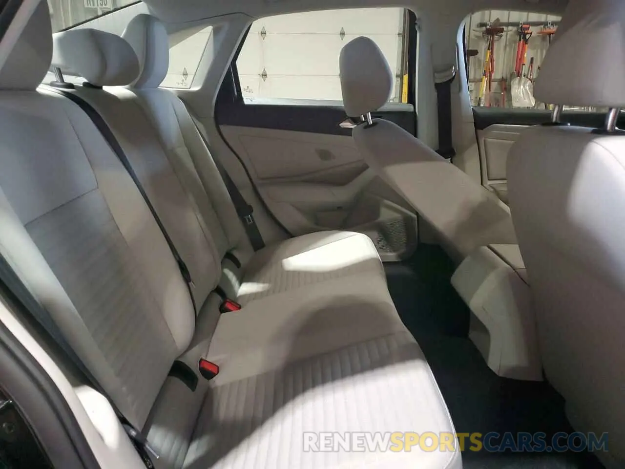 10 Фотография поврежденного автомобиля 3VW5M7BU2PM028163 VOLKSWAGEN JETTA 2023