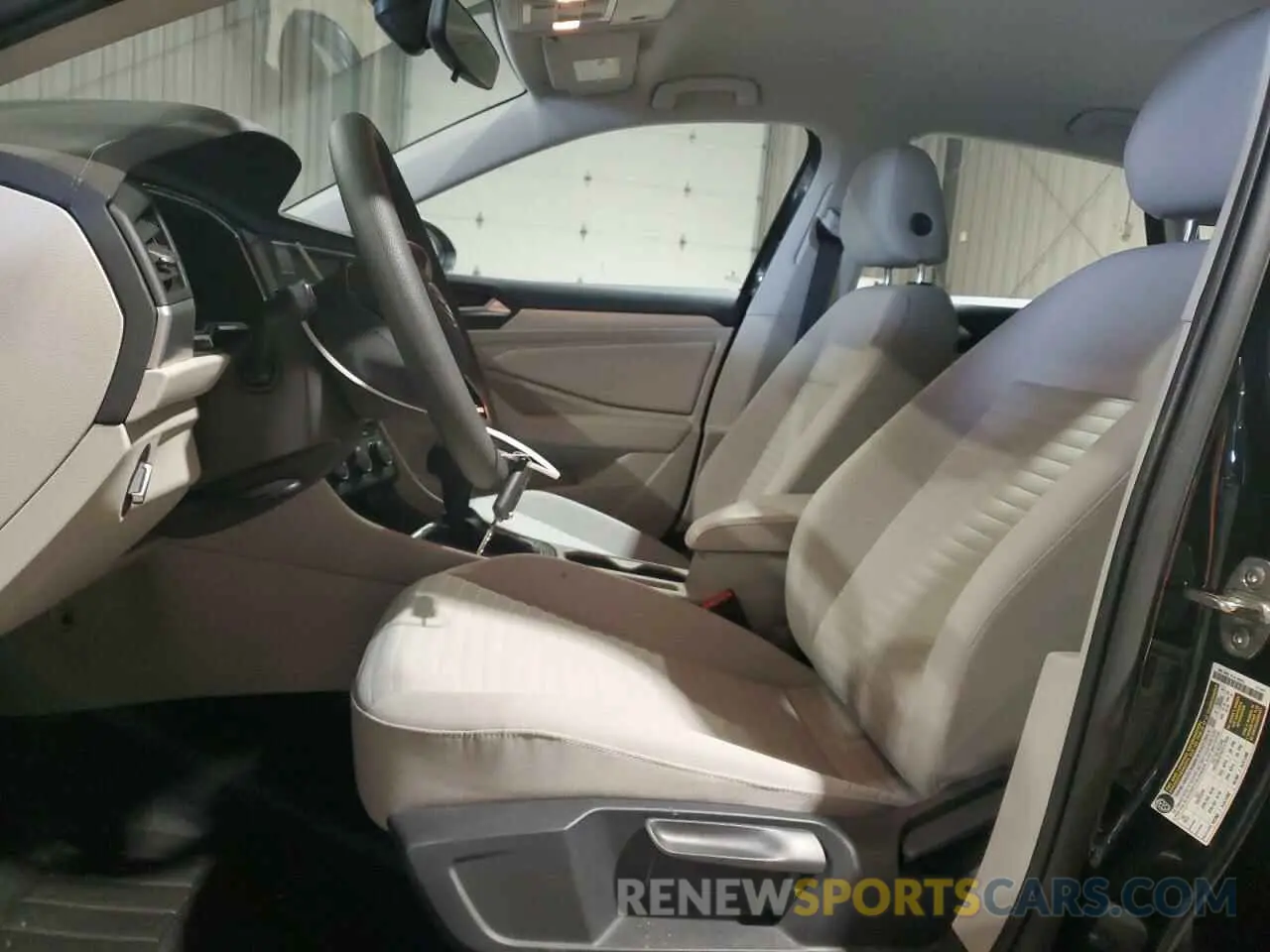 7 Фотография поврежденного автомобиля 3VW5M7BU2PM028163 VOLKSWAGEN JETTA 2023