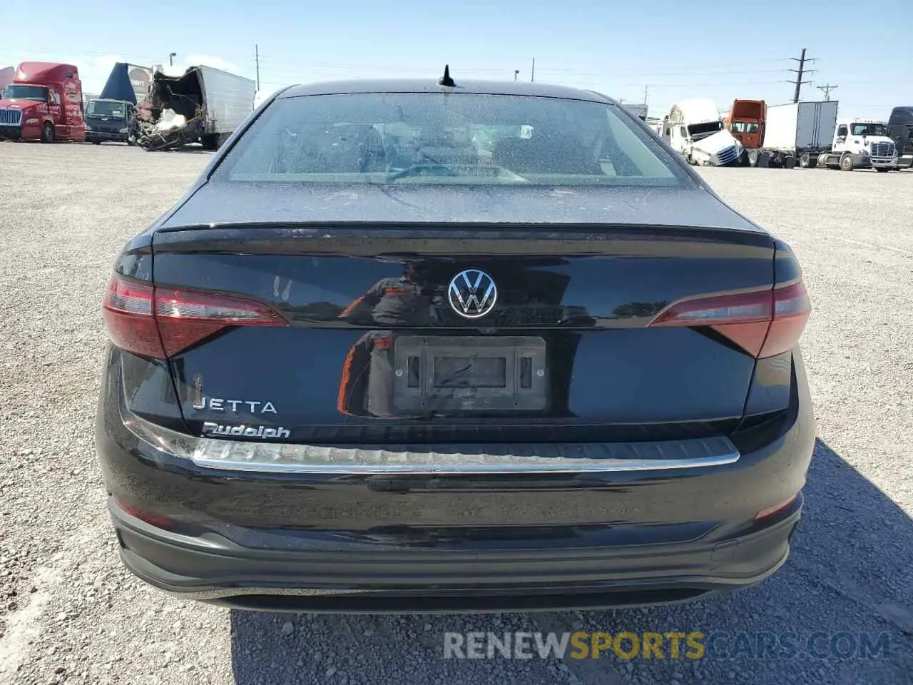6 Фотография поврежденного автомобиля 3VW5M7BU4PM032750 VOLKSWAGEN JETTA 2023