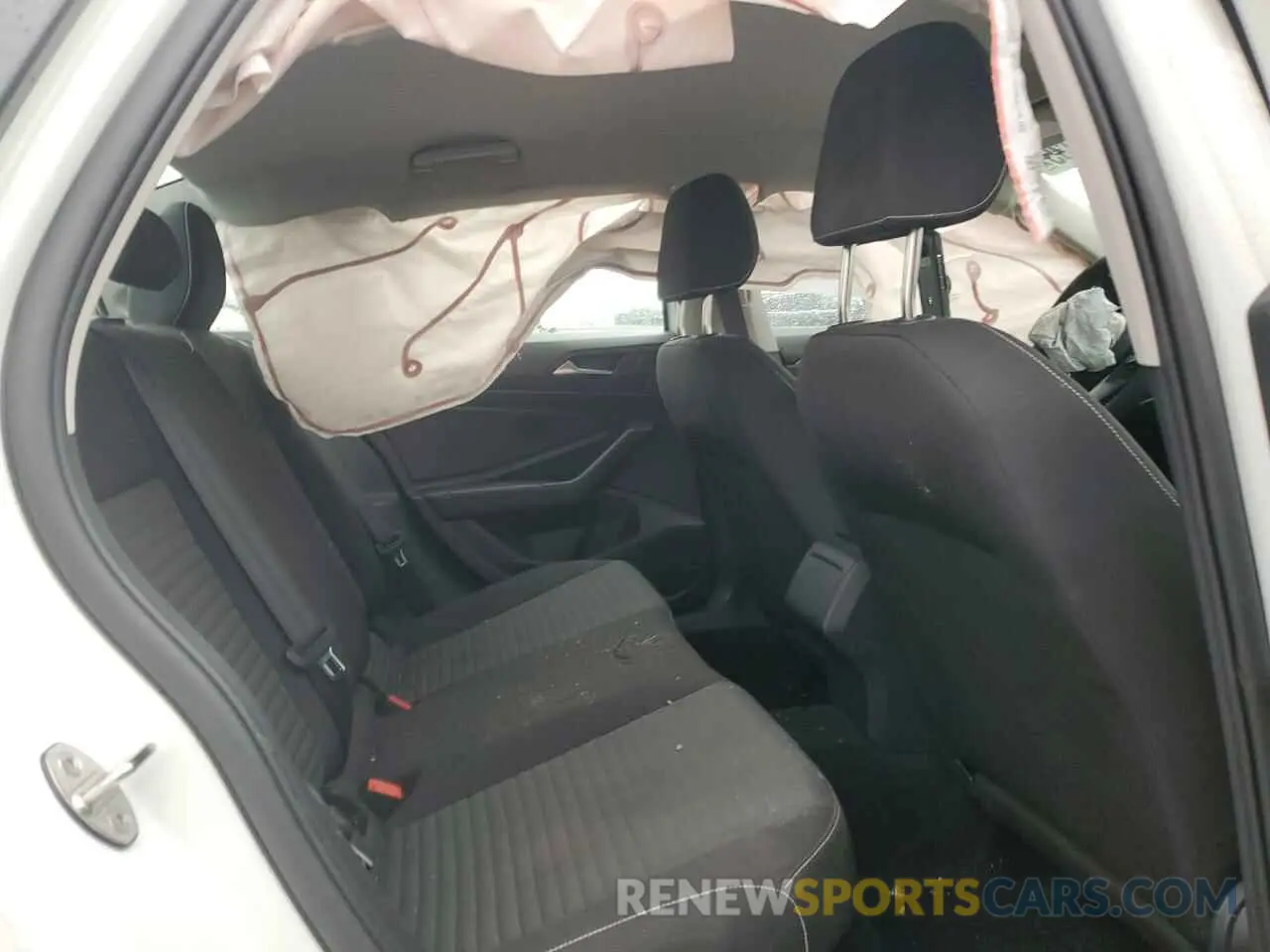 10 Фотография поврежденного автомобиля 3VW5M7BU4PM043036 VOLKSWAGEN JETTA 2023