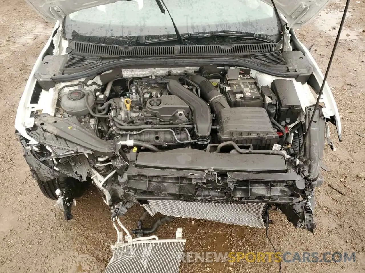 12 Фотография поврежденного автомобиля 3VW5M7BU4PM043036 VOLKSWAGEN JETTA 2023
