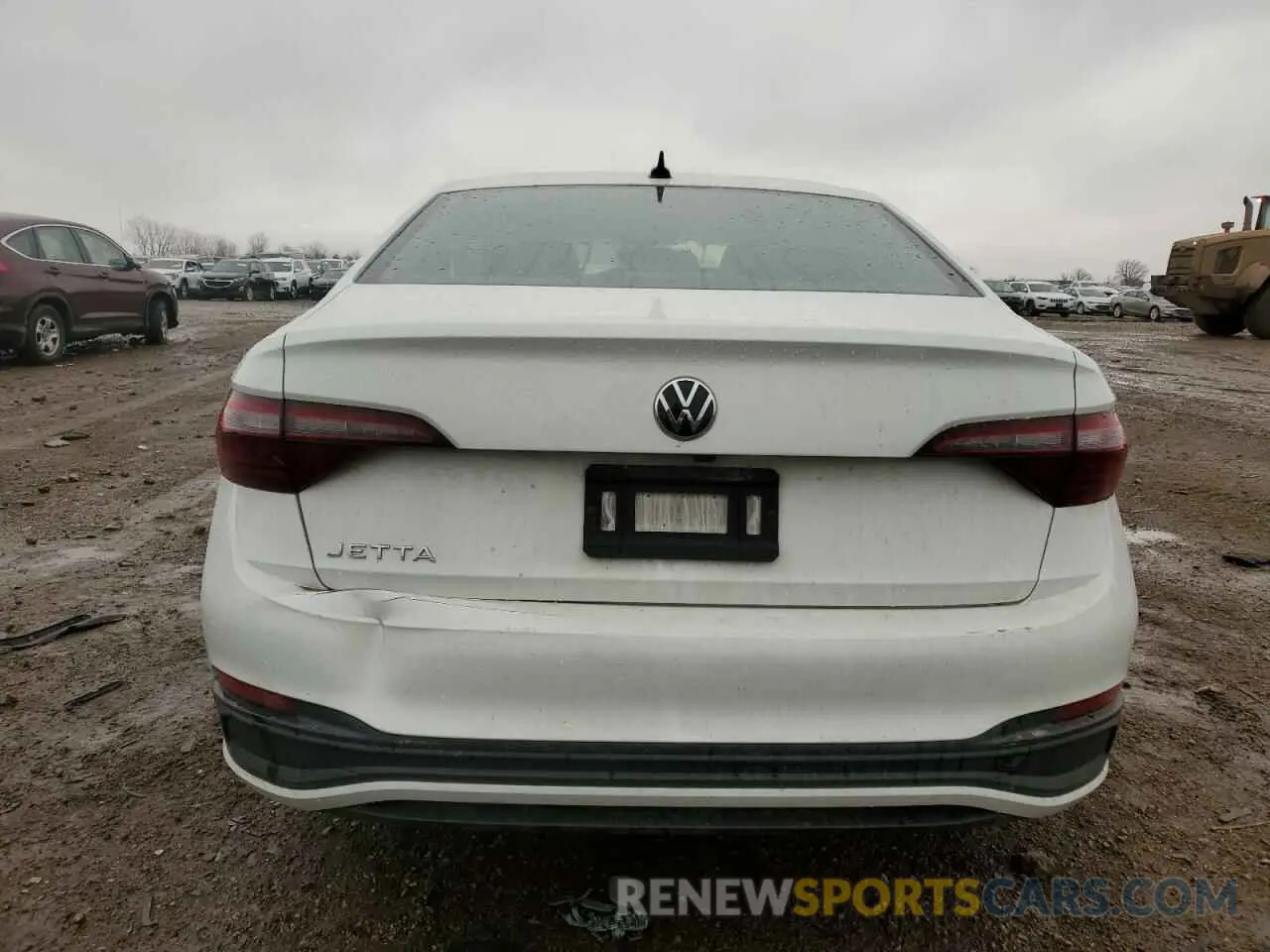 6 Фотография поврежденного автомобиля 3VW5M7BU4PM043036 VOLKSWAGEN JETTA 2023