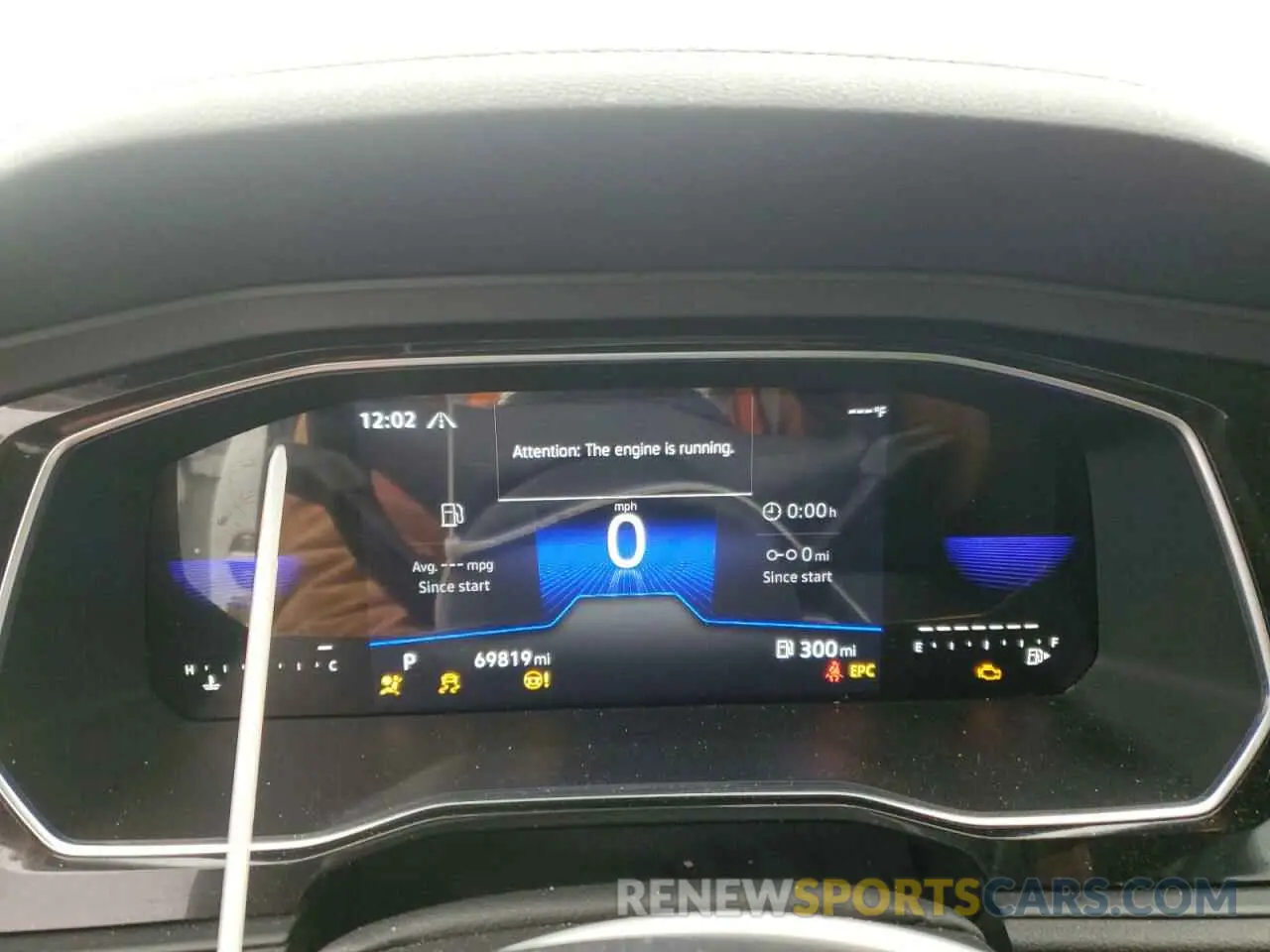 9 Фотография поврежденного автомобиля 3VW5M7BU4PM043036 VOLKSWAGEN JETTA 2023