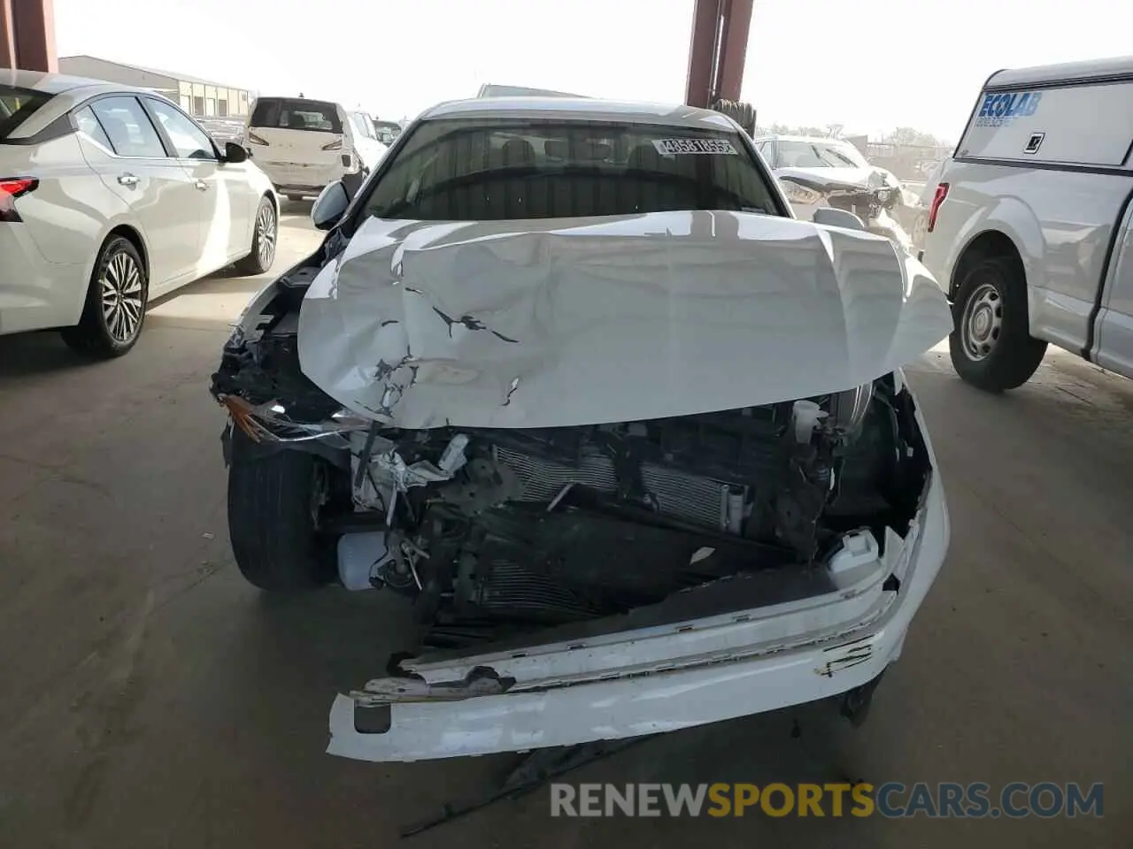5 Photograph of a damaged car 3VW5M7BU4PM045577 VOLKSWAGEN JETTA 2023