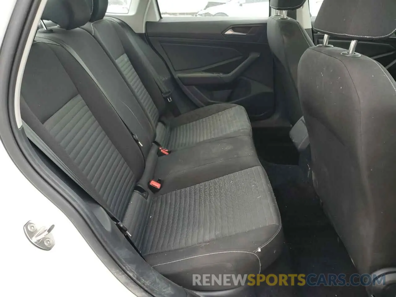 10 Фотография поврежденного автомобиля 3VW5M7BU6PM018039 VOLKSWAGEN JETTA 2023