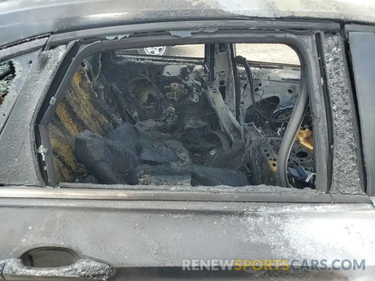 10 Photograph of a damaged car 3VW5M7BU7PM047677 VOLKSWAGEN JETTA 2023