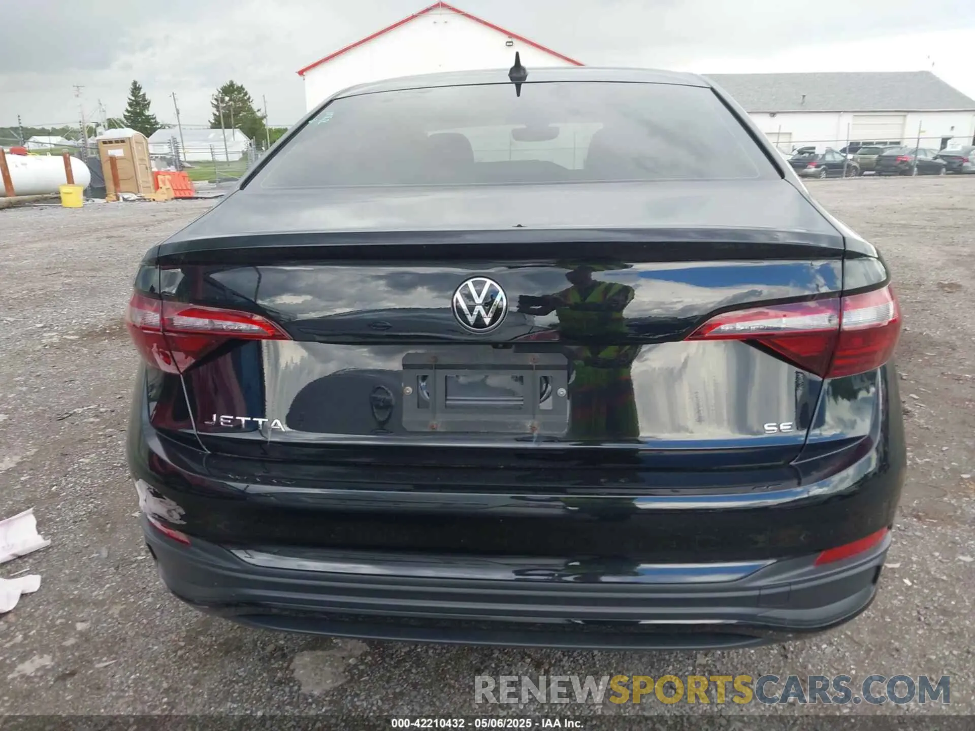 16 Photograph of a damaged car 3VW7M7BU0PM042961 VOLKSWAGEN JETTA 2023