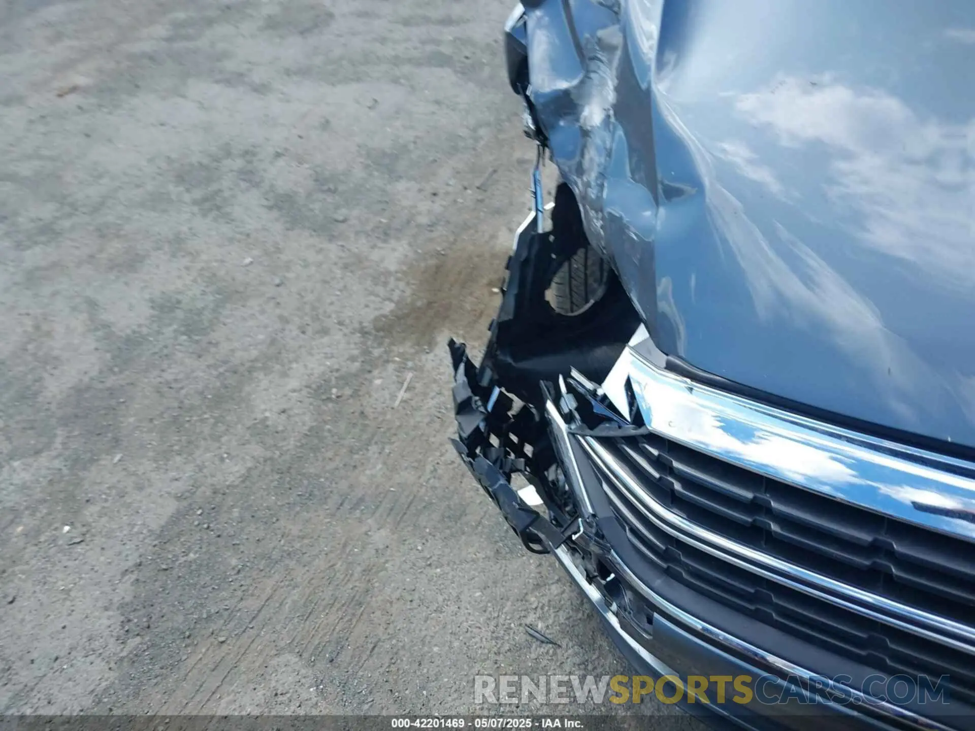 6 Photograph of a damaged car 3VW7M7BU0PM052048 VOLKSWAGEN JETTA 2023