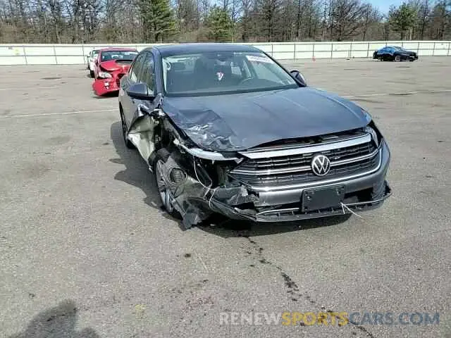 13 Photograph of a damaged car 3VW7M7BU1PM026039 VOLKSWAGEN JETTA 2023