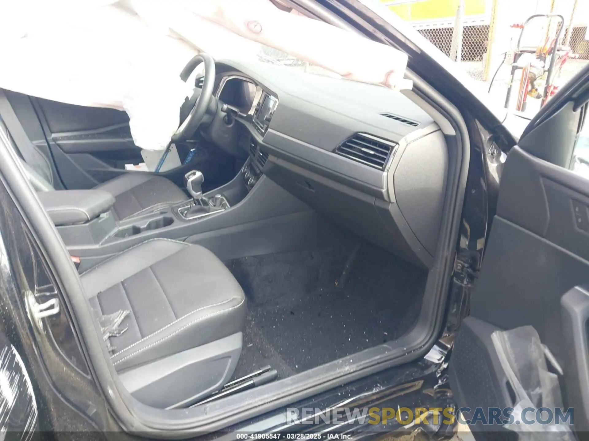 5 Фотография поврежденного автомобиля 3VW7M7BU1PM039129 VOLKSWAGEN JETTA 2023