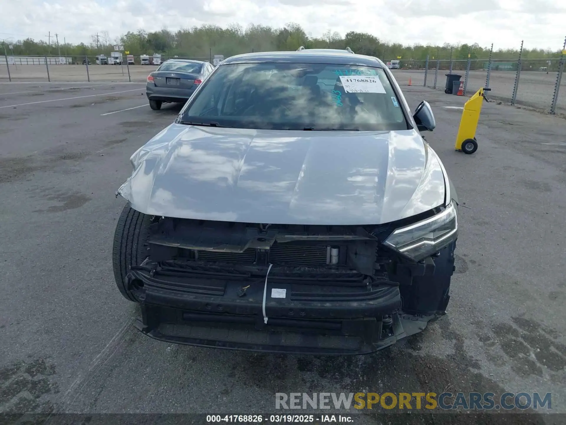 13 Фотография поврежденного автомобиля 3VW7M7BU2PM056005 VOLKSWAGEN JETTA 2023