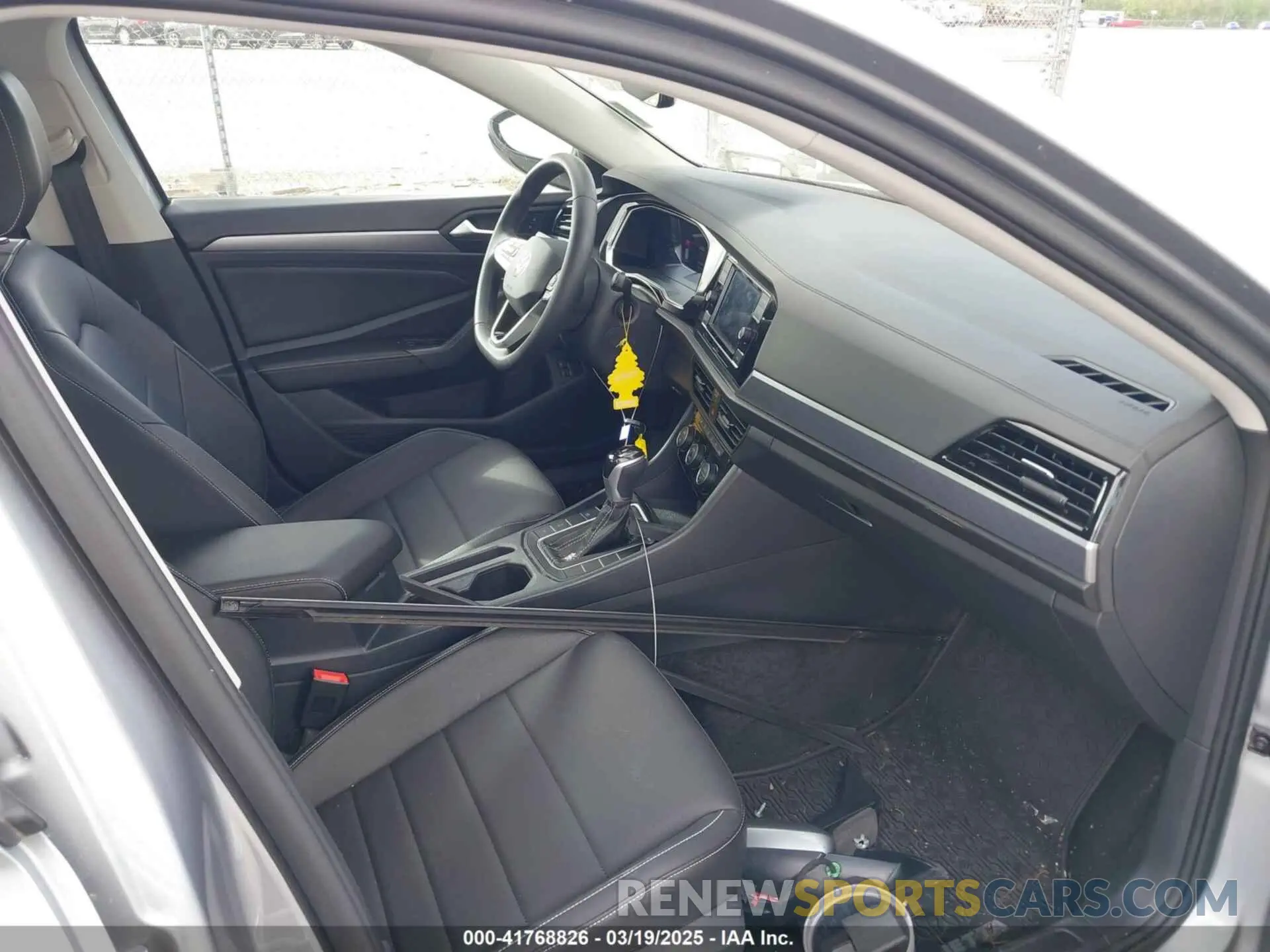 5 Фотография поврежденного автомобиля 3VW7M7BU2PM056005 VOLKSWAGEN JETTA 2023