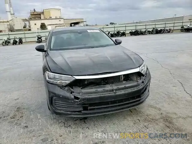 11 Photograph of a damaged car 3VW7M7BU3PM054327 VOLKSWAGEN JETTA 2023