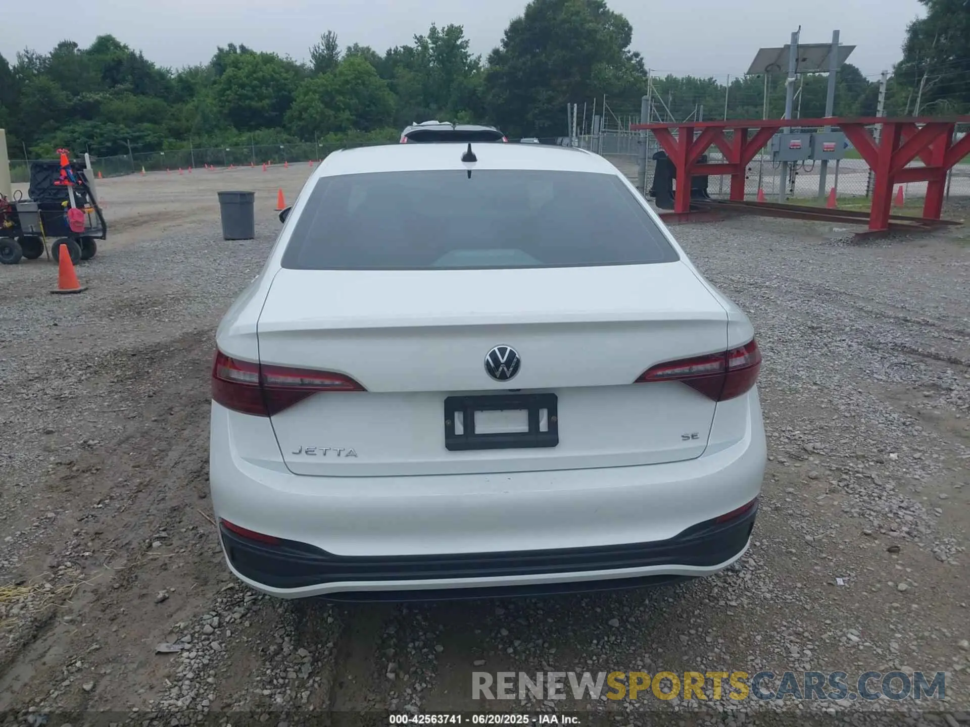 16 Photograph of a damaged car 3VW7M7BU4PM061254 VOLKSWAGEN JETTA 2023