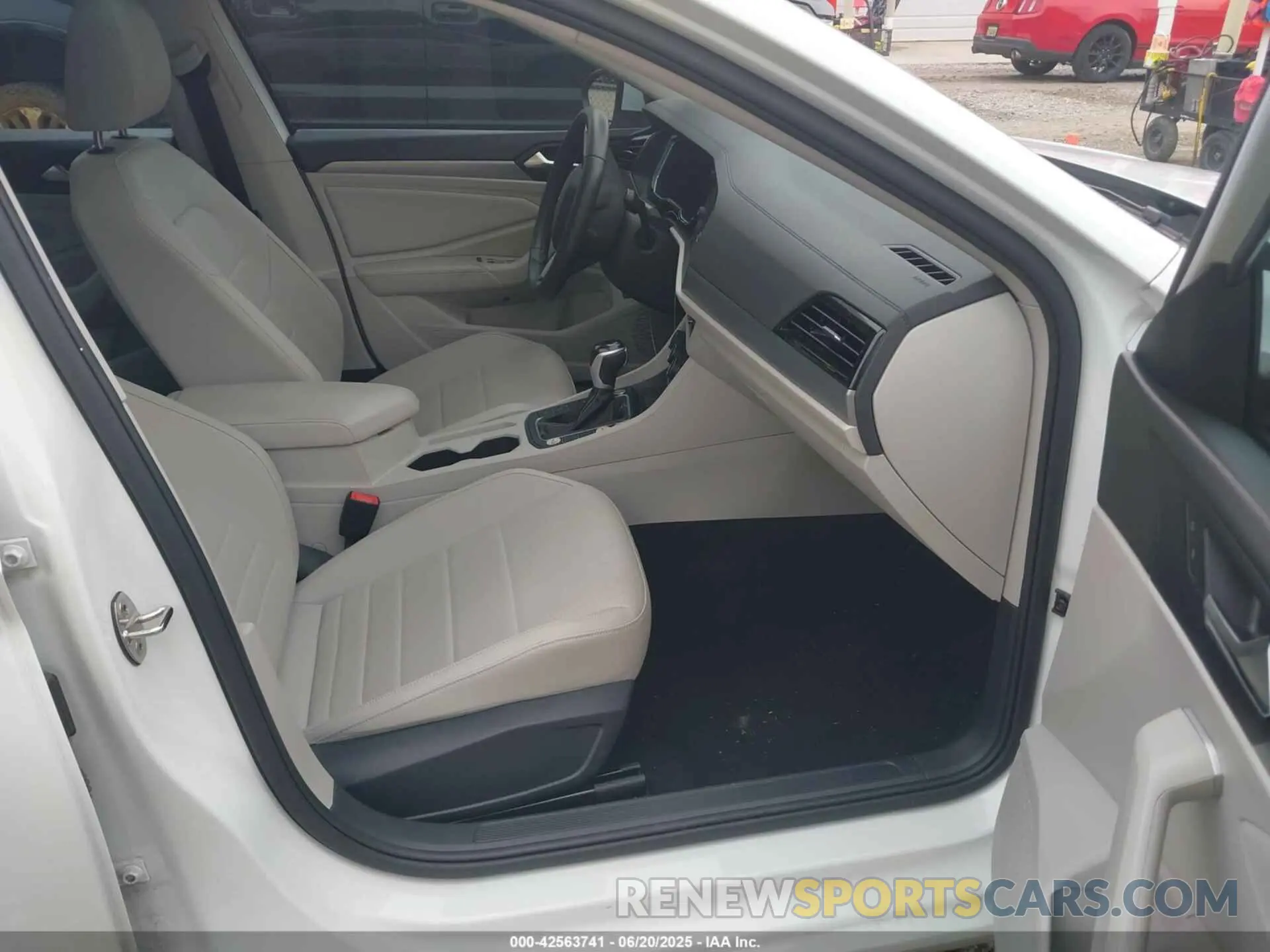 5 Photograph of a damaged car 3VW7M7BU4PM061254 VOLKSWAGEN JETTA 2023