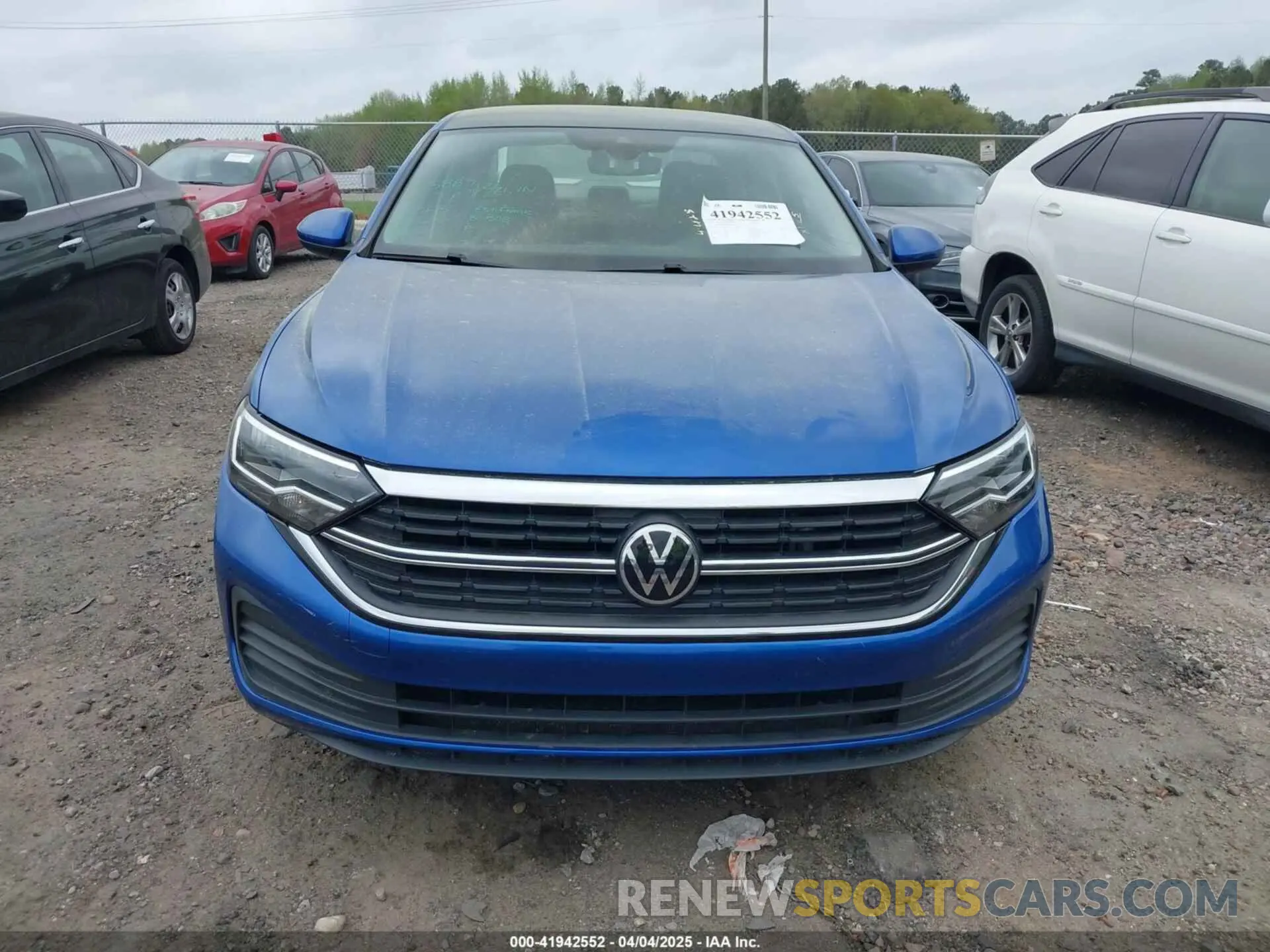 13 Фотография поврежденного автомобиля 3VW7M7BU6PM005266 VOLKSWAGEN JETTA 2023