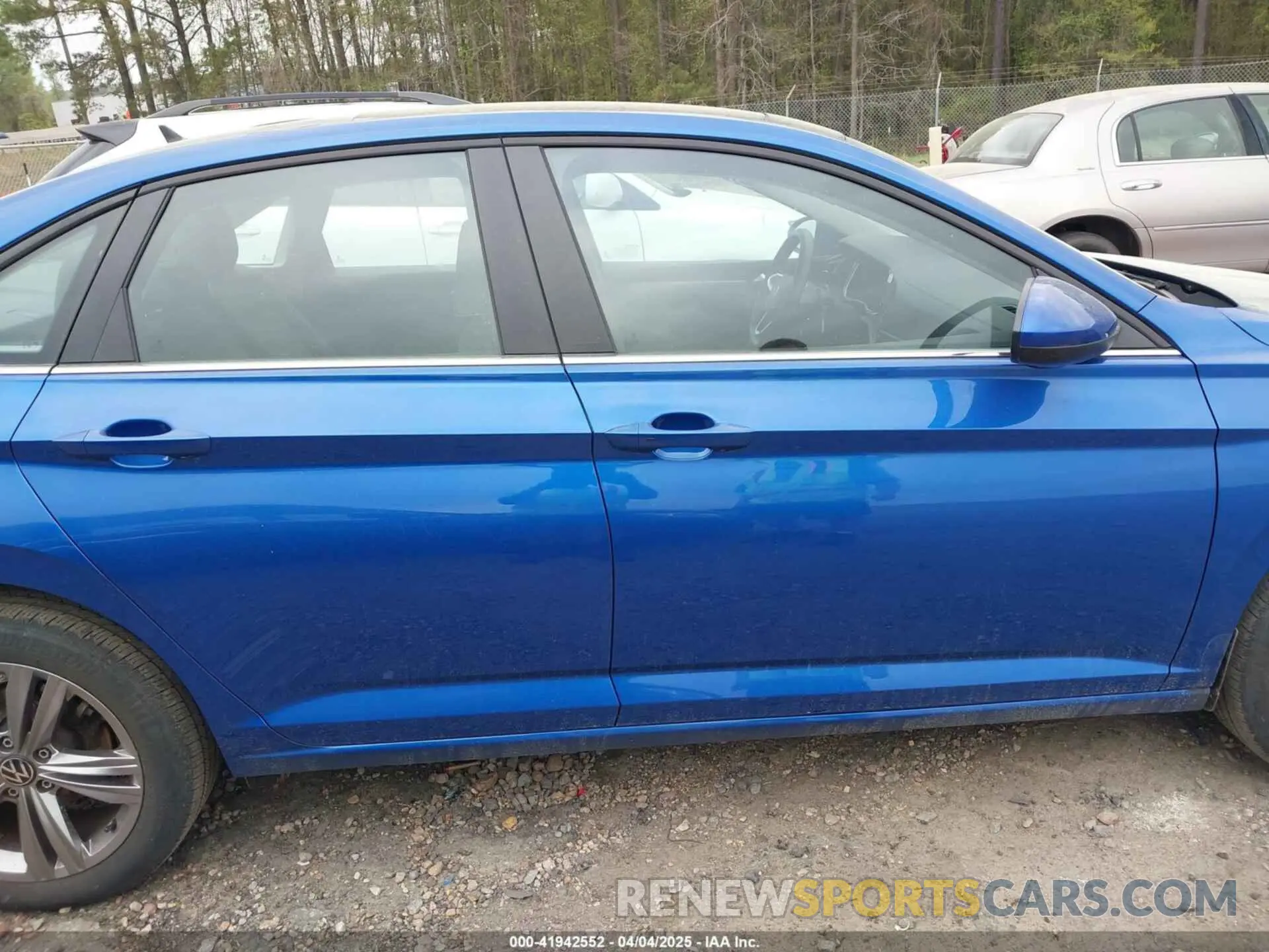 14 Фотография поврежденного автомобиля 3VW7M7BU6PM005266 VOLKSWAGEN JETTA 2023
