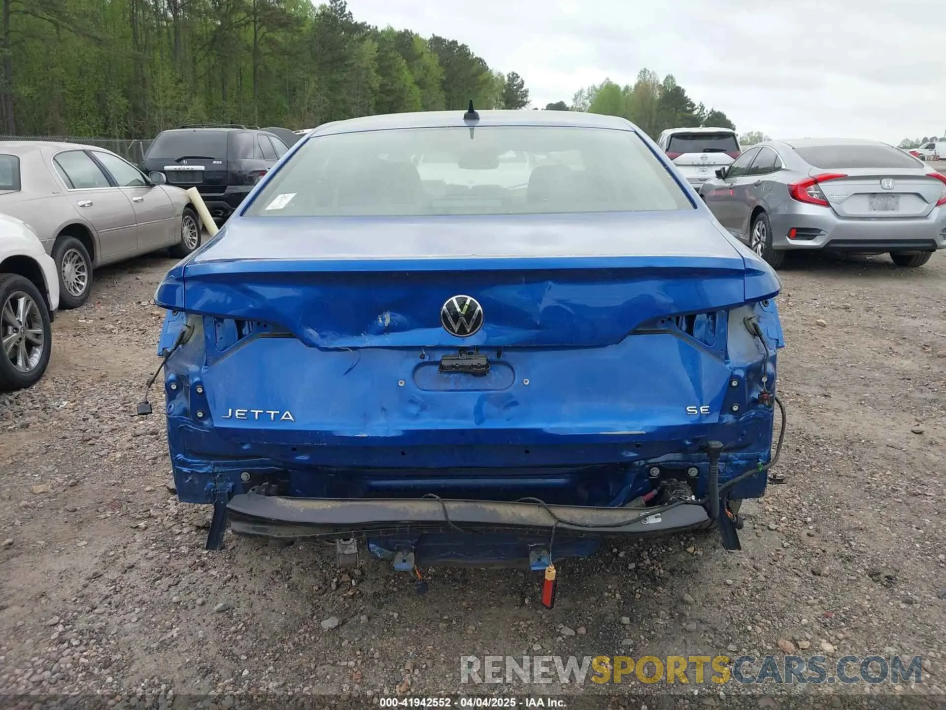 17 Фотография поврежденного автомобиля 3VW7M7BU6PM005266 VOLKSWAGEN JETTA 2023