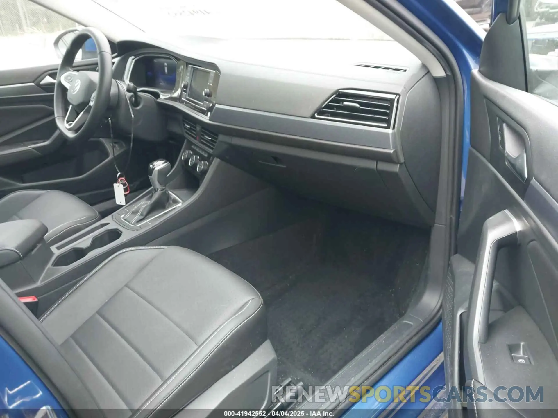 5 Фотография поврежденного автомобиля 3VW7M7BU6PM005266 VOLKSWAGEN JETTA 2023