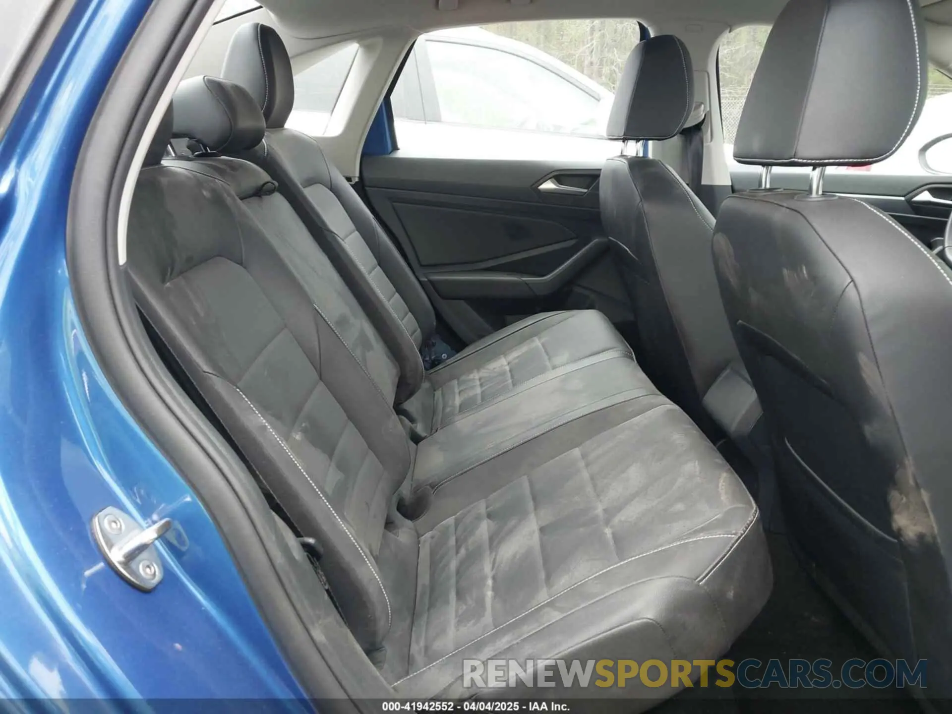 8 Фотография поврежденного автомобиля 3VW7M7BU6PM005266 VOLKSWAGEN JETTA 2023