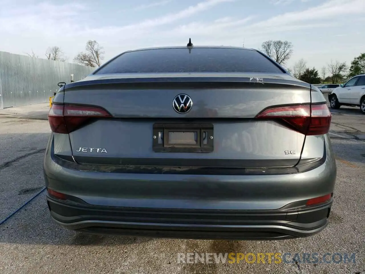 6 Photograph of a damaged car 3VW7M7BU6PM011617 VOLKSWAGEN JETTA 2023