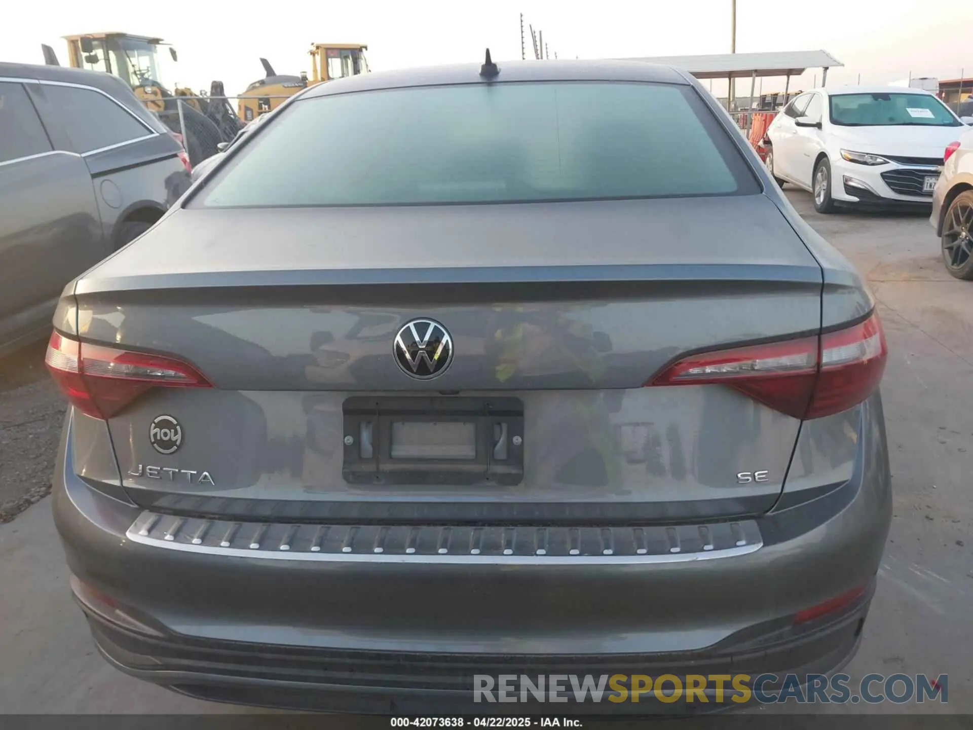 16 Фотография поврежденного автомобиля 3VW7M7BUXPM012396 VOLKSWAGEN JETTA 2023