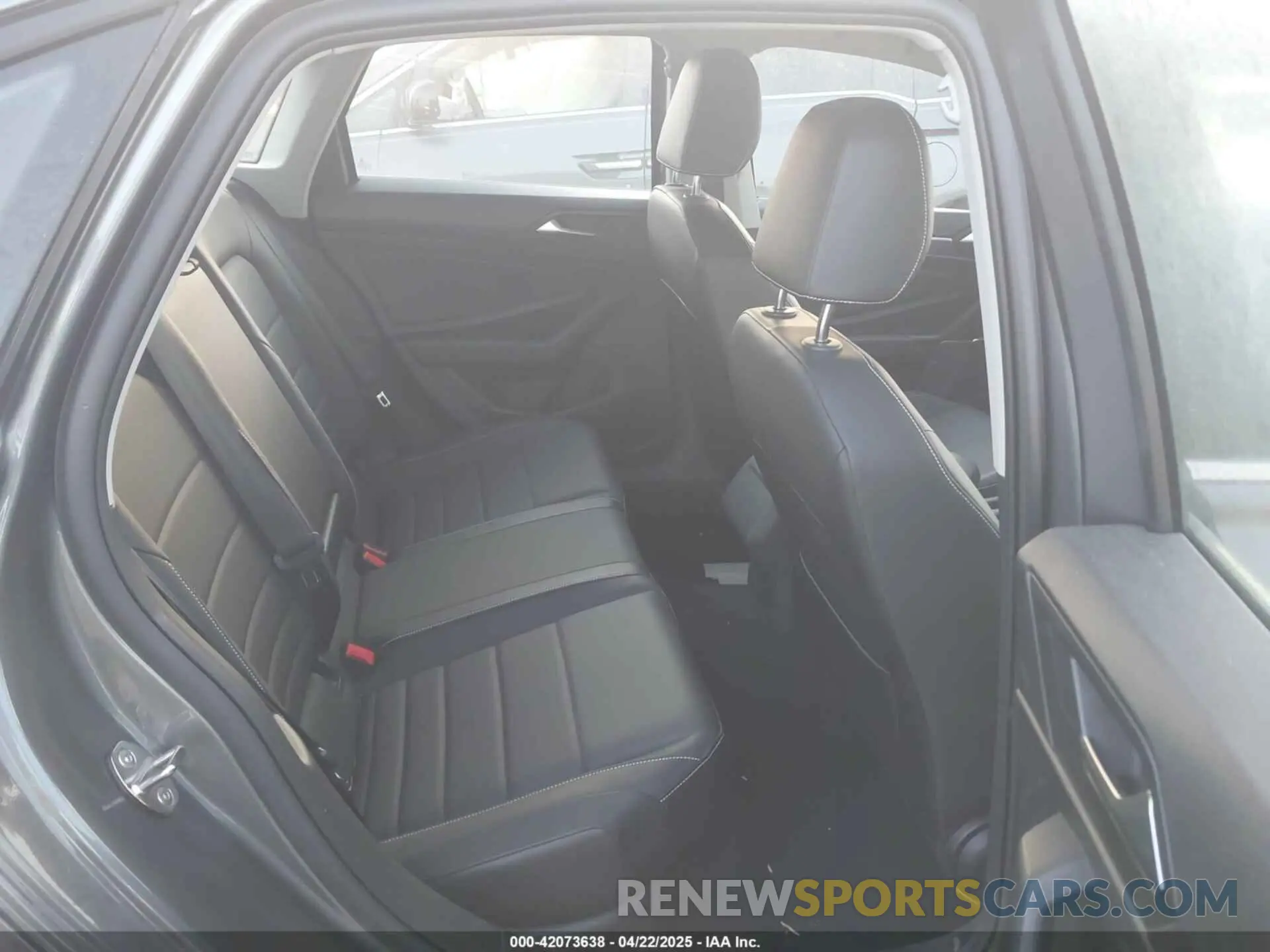 8 Фотография поврежденного автомобиля 3VW7M7BUXPM012396 VOLKSWAGEN JETTA 2023