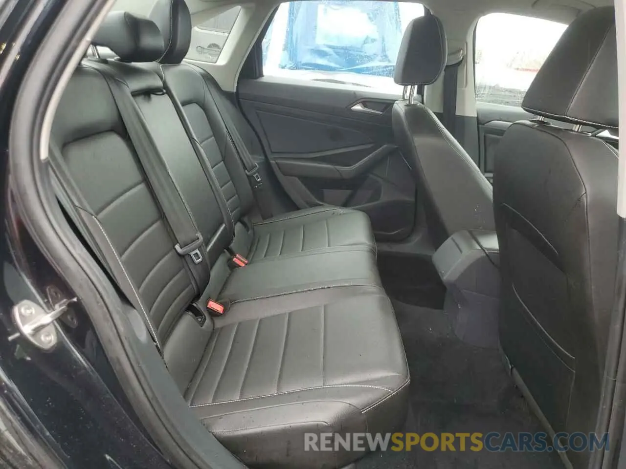 10 Фотография поврежденного автомобиля 3VW7M7BUXPM047875 VOLKSWAGEN JETTA 2023