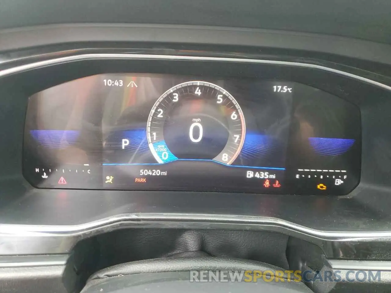 9 Фотография поврежденного автомобиля 3VW7M7BUXPM047875 VOLKSWAGEN JETTA 2023