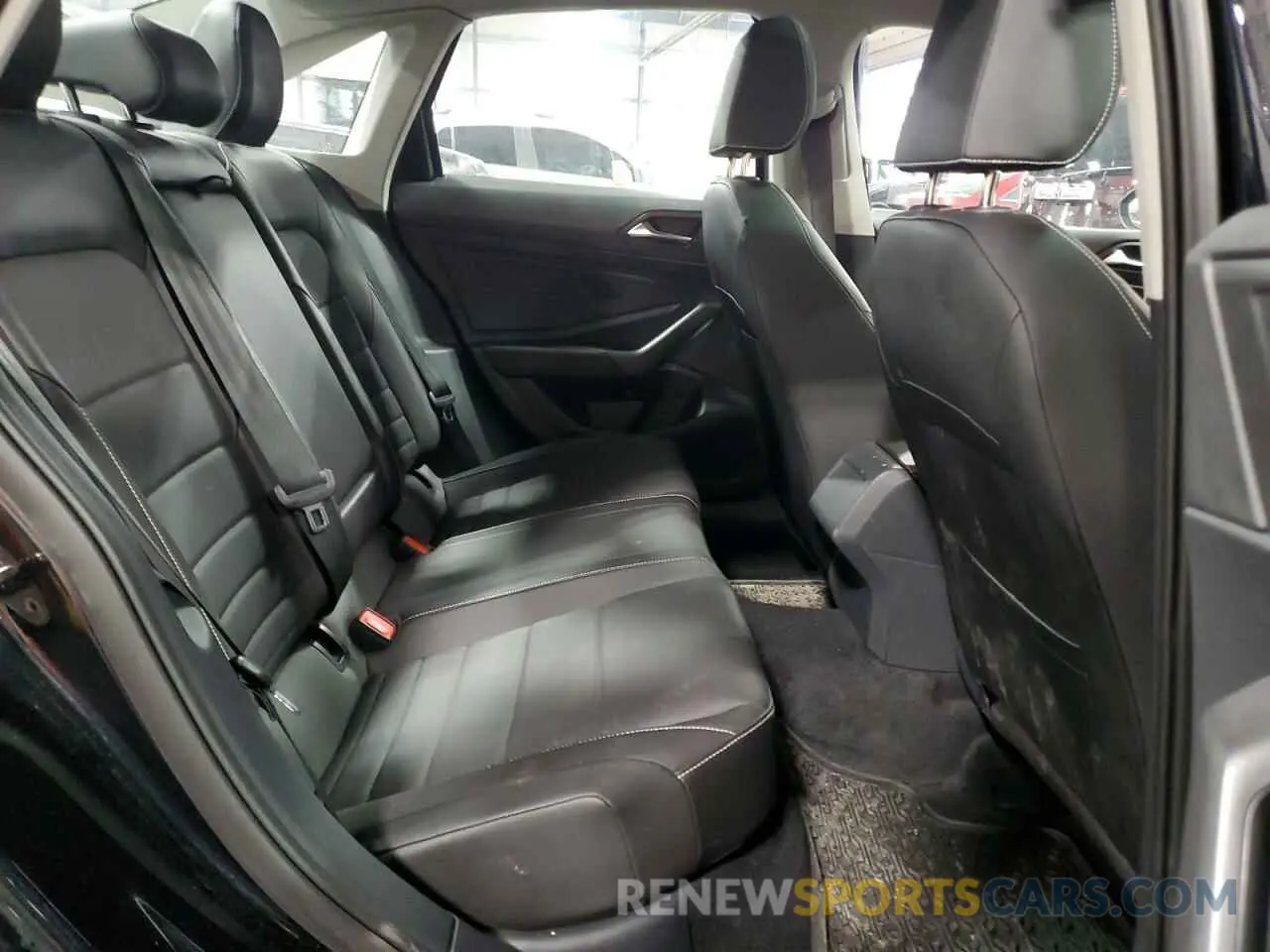 10 Фотография поврежденного автомобиля 3VW7M7BUXPM053837 VOLKSWAGEN JETTA 2023