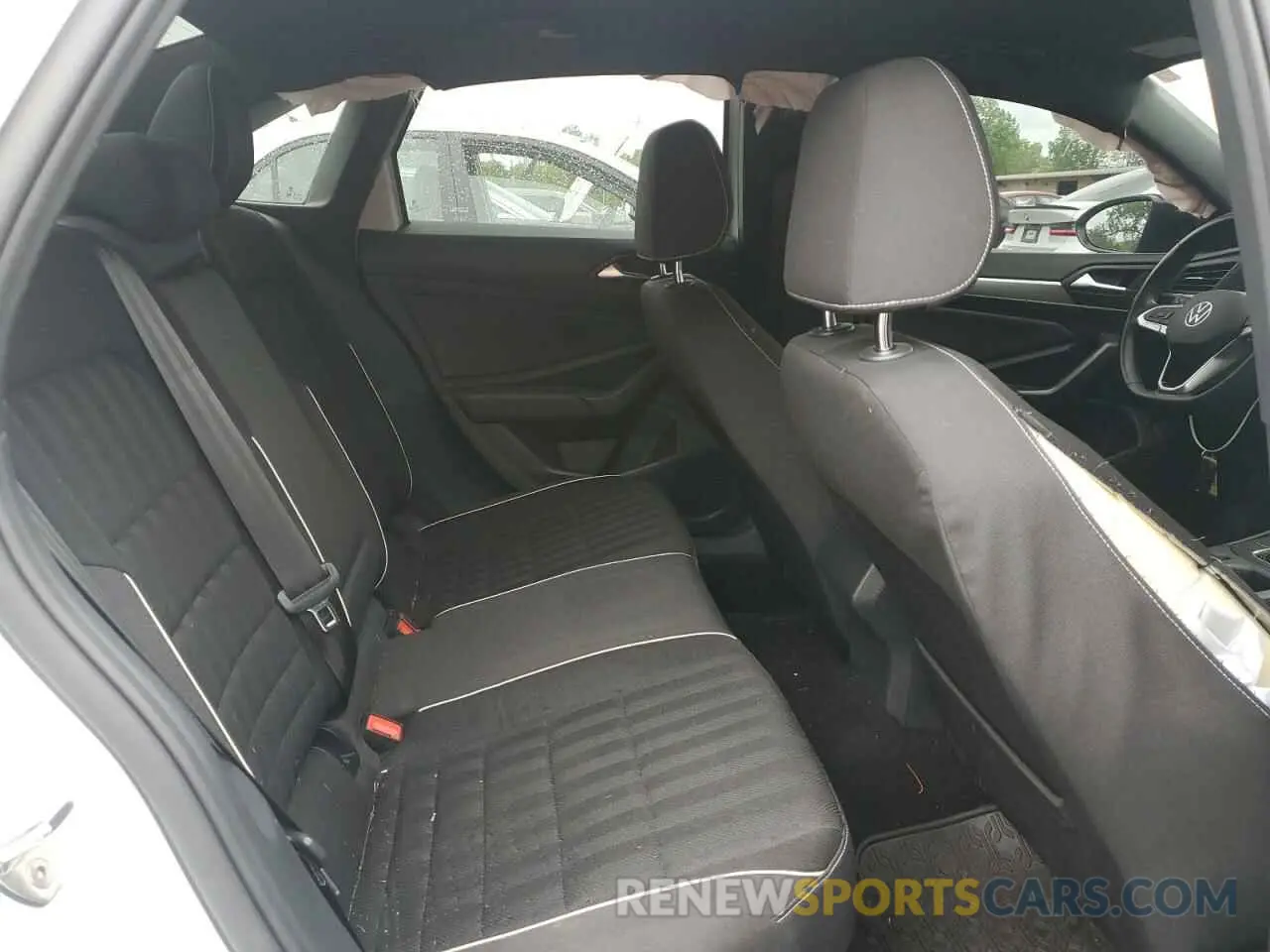 10 Фотография поврежденного автомобиля 3VWAM7BUXPM005857 VOLKSWAGEN JETTA 2023