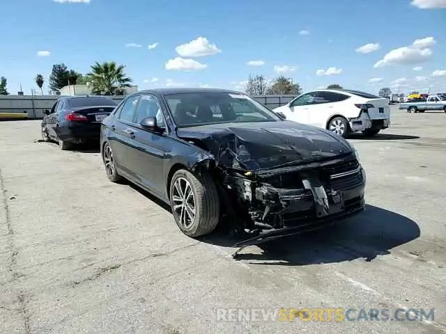 11 Photograph of a damaged car 3VWBM7BU0PM045532 VOLKSWAGEN JETTA 2023