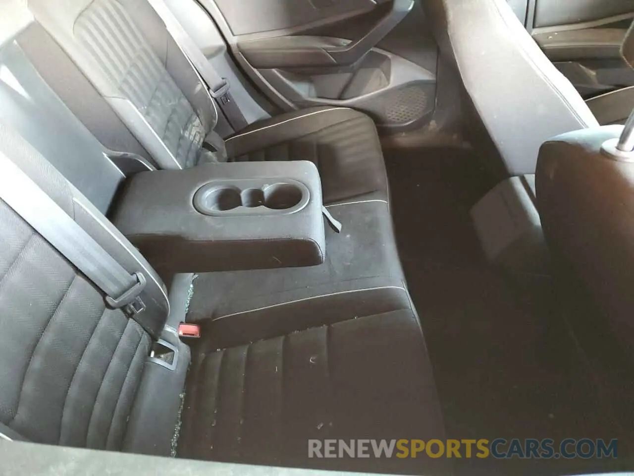 10 Фотография поврежденного автомобиля 3VWBM7BU1PM004990 VOLKSWAGEN JETTA 2023