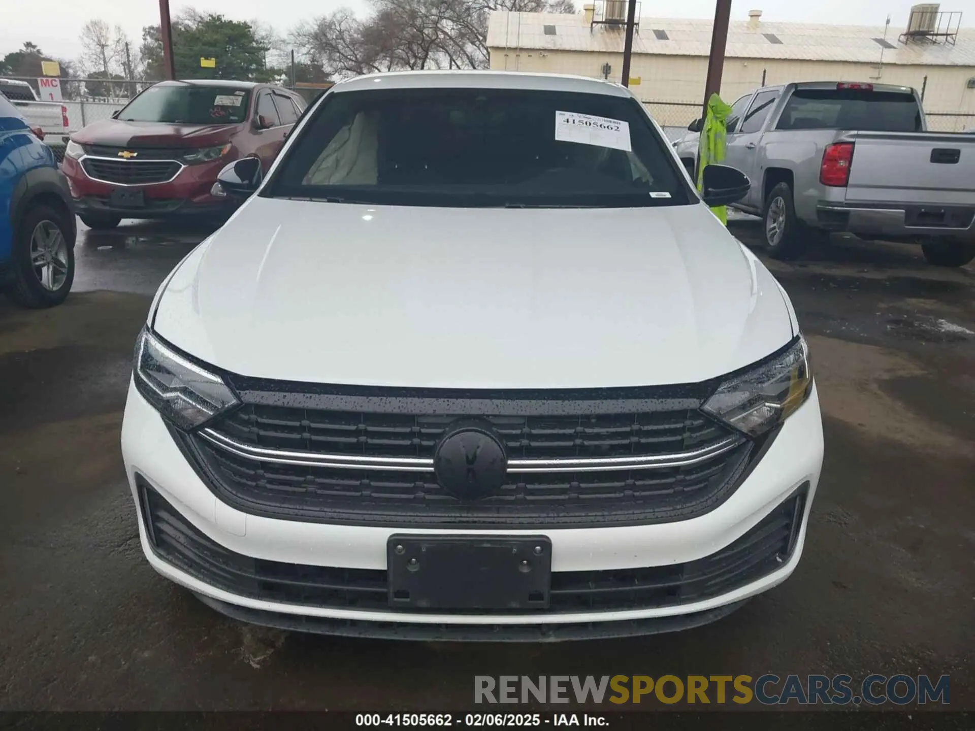 12 Photograph of a damaged car 3VWBM7BU2PM016243 VOLKSWAGEN JETTA 2023