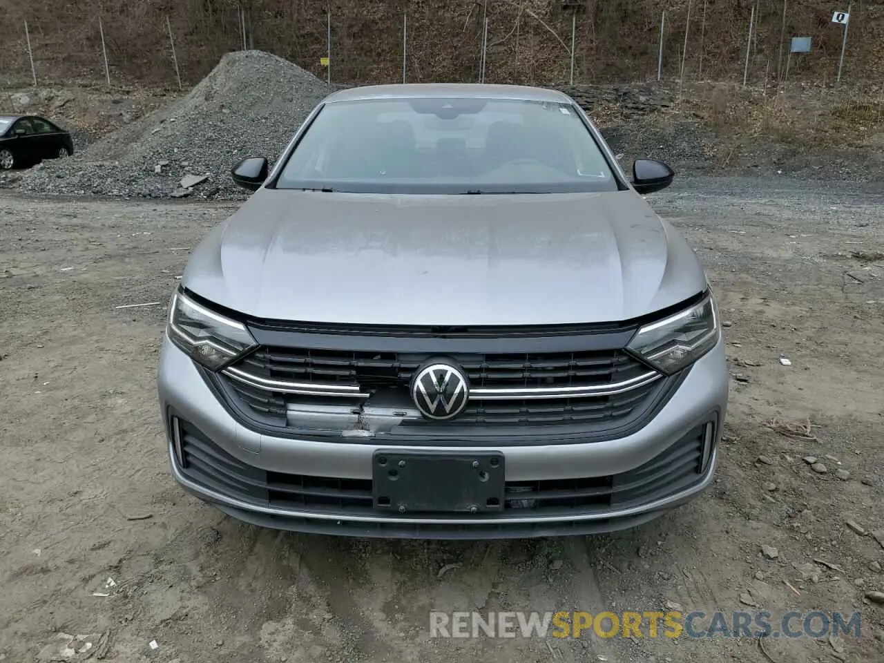 5 Photograph of a damaged car 3VWBM7BU2PM044088 VOLKSWAGEN JETTA 2023