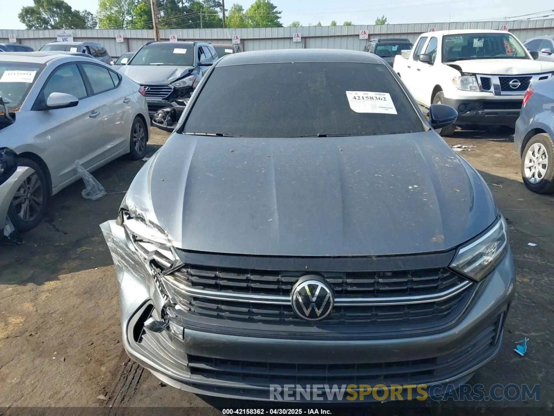 12 Photograph of a damaged car 3VWBM7BU4PM025350 VOLKSWAGEN JETTA 2023