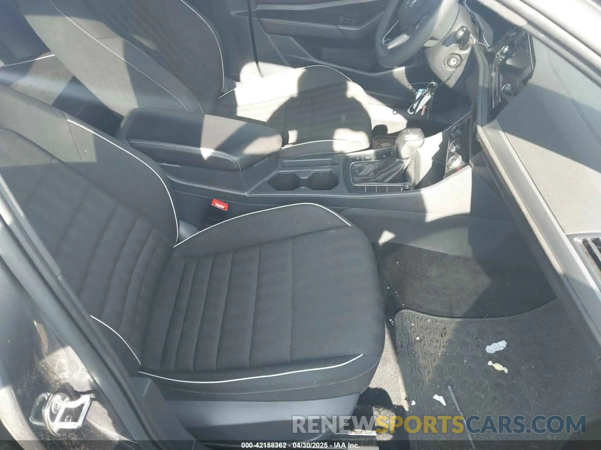 5 Photograph of a damaged car 3VWBM7BU4PM025350 VOLKSWAGEN JETTA 2023