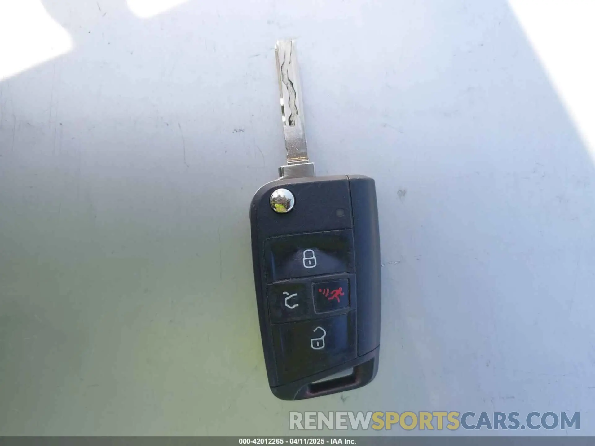 11 Photograph of a damaged car 3VWBM7BU4PM028958 VOLKSWAGEN JETTA 2023