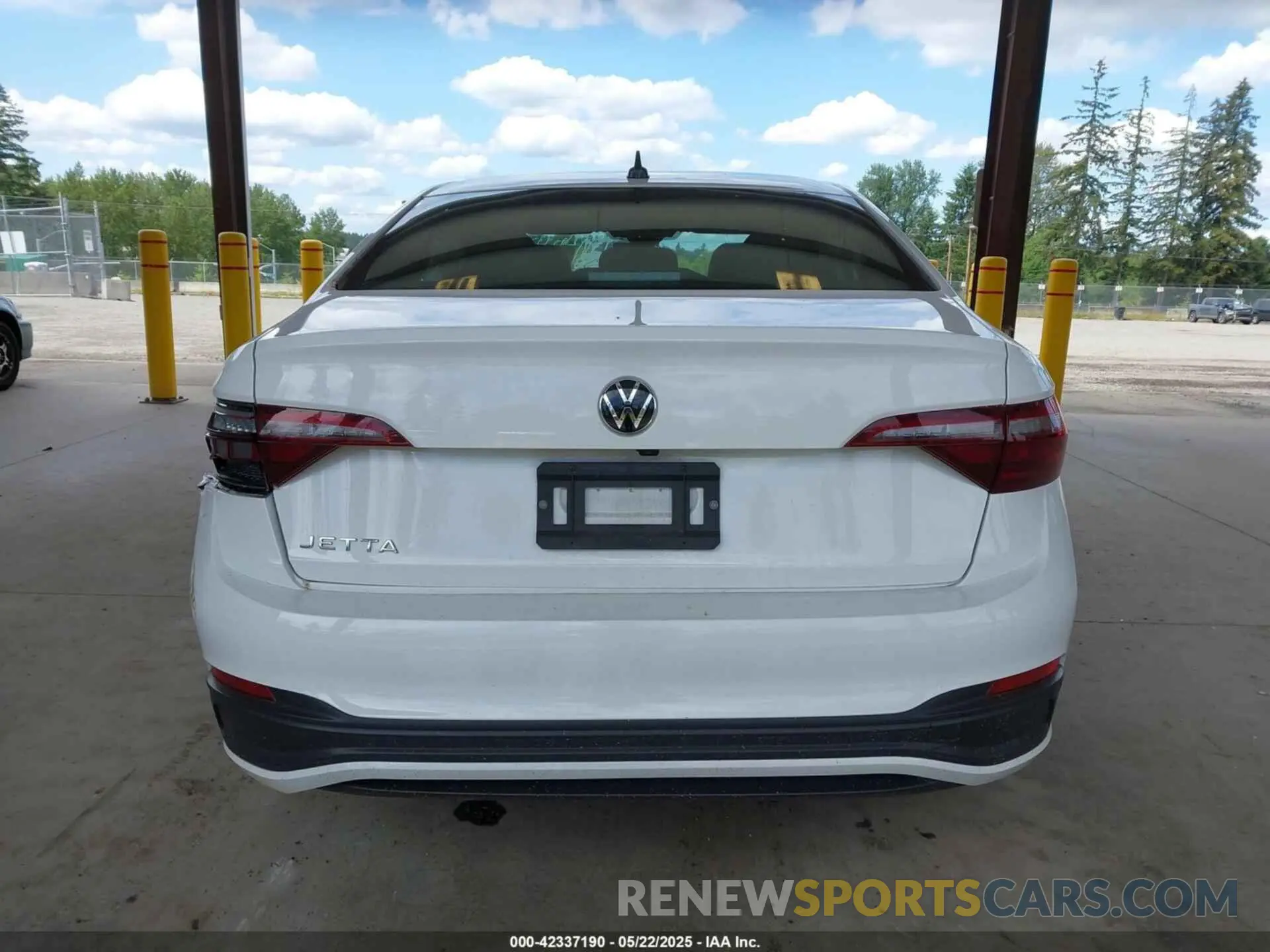 16 Фотография поврежденного автомобиля 3VWBM7BU5PM009299 VOLKSWAGEN JETTA 2023